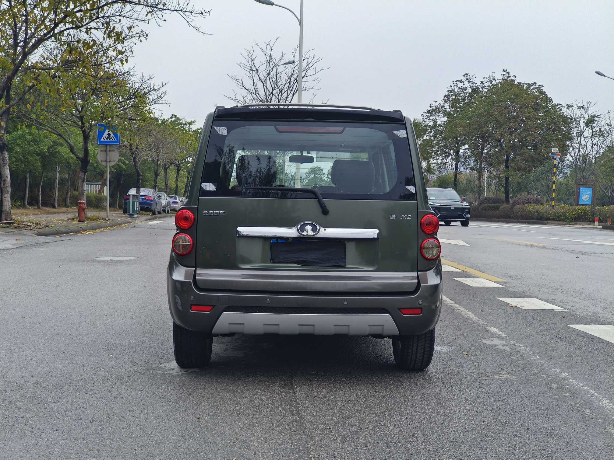 Great Wall M2 2012 #6 Great Wall M2 2012 صورة سيارة #6