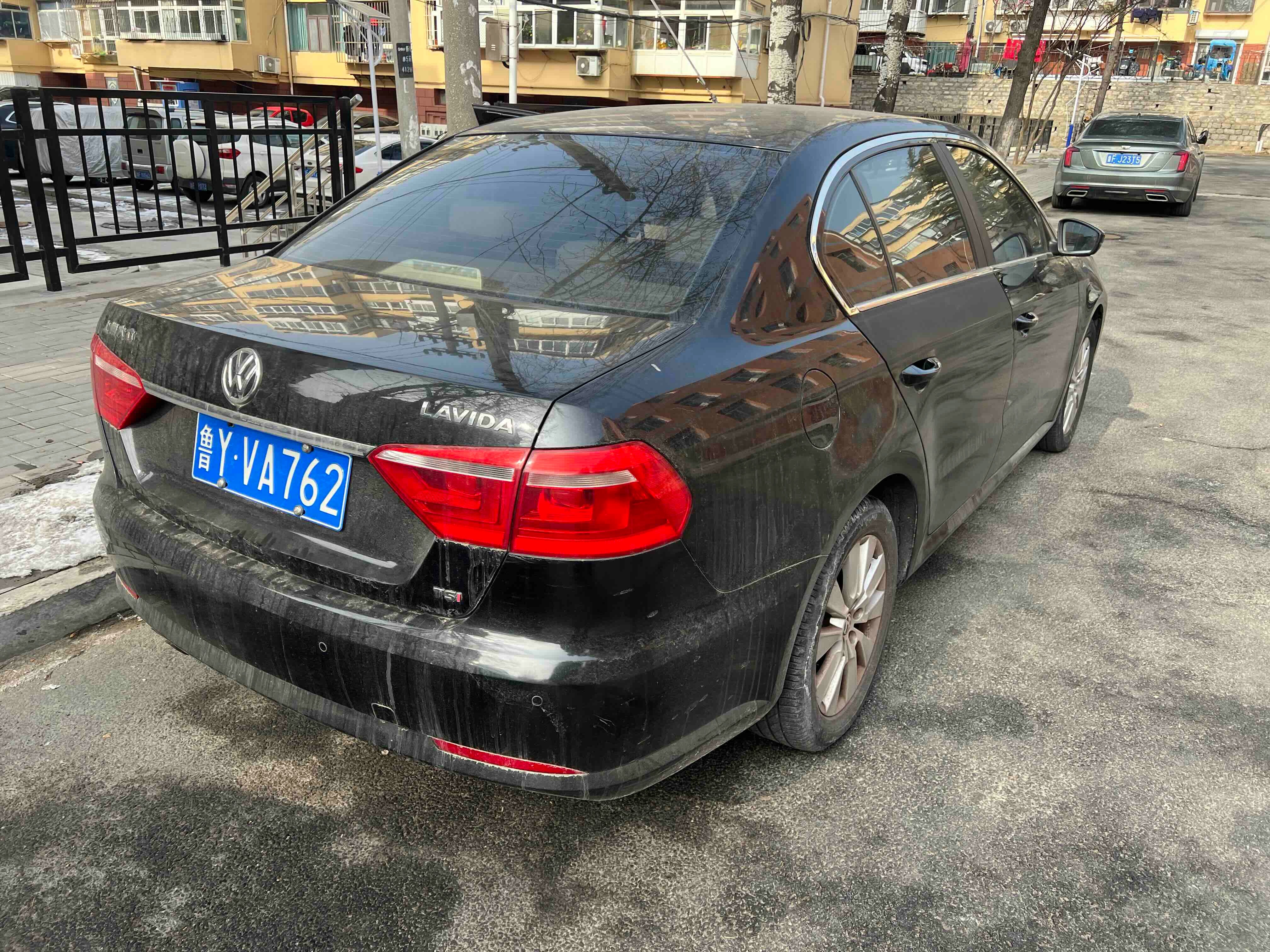 Volkswagen Lavida 2013 car image #6