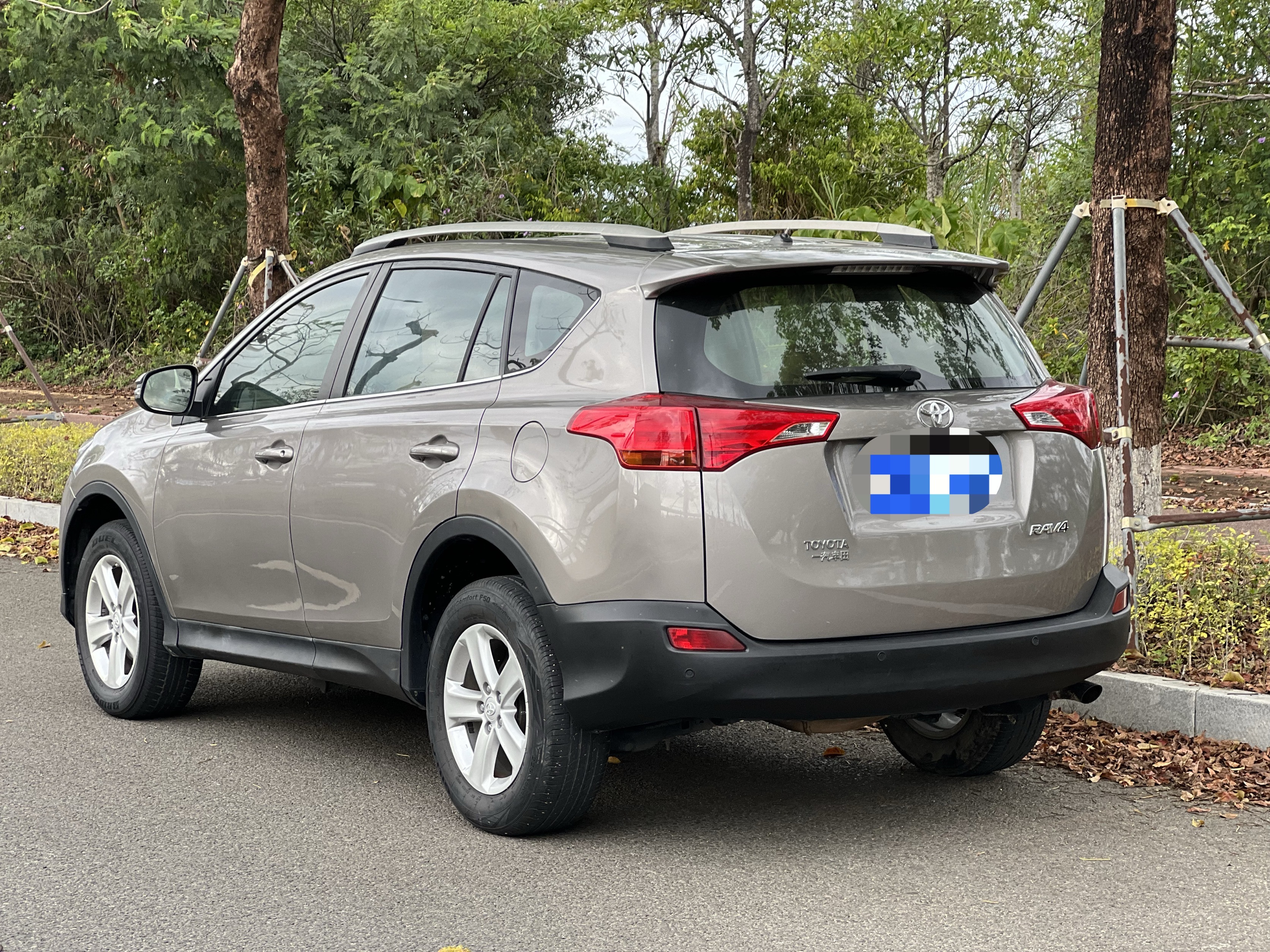Toyota RAV4 2014 car image #6