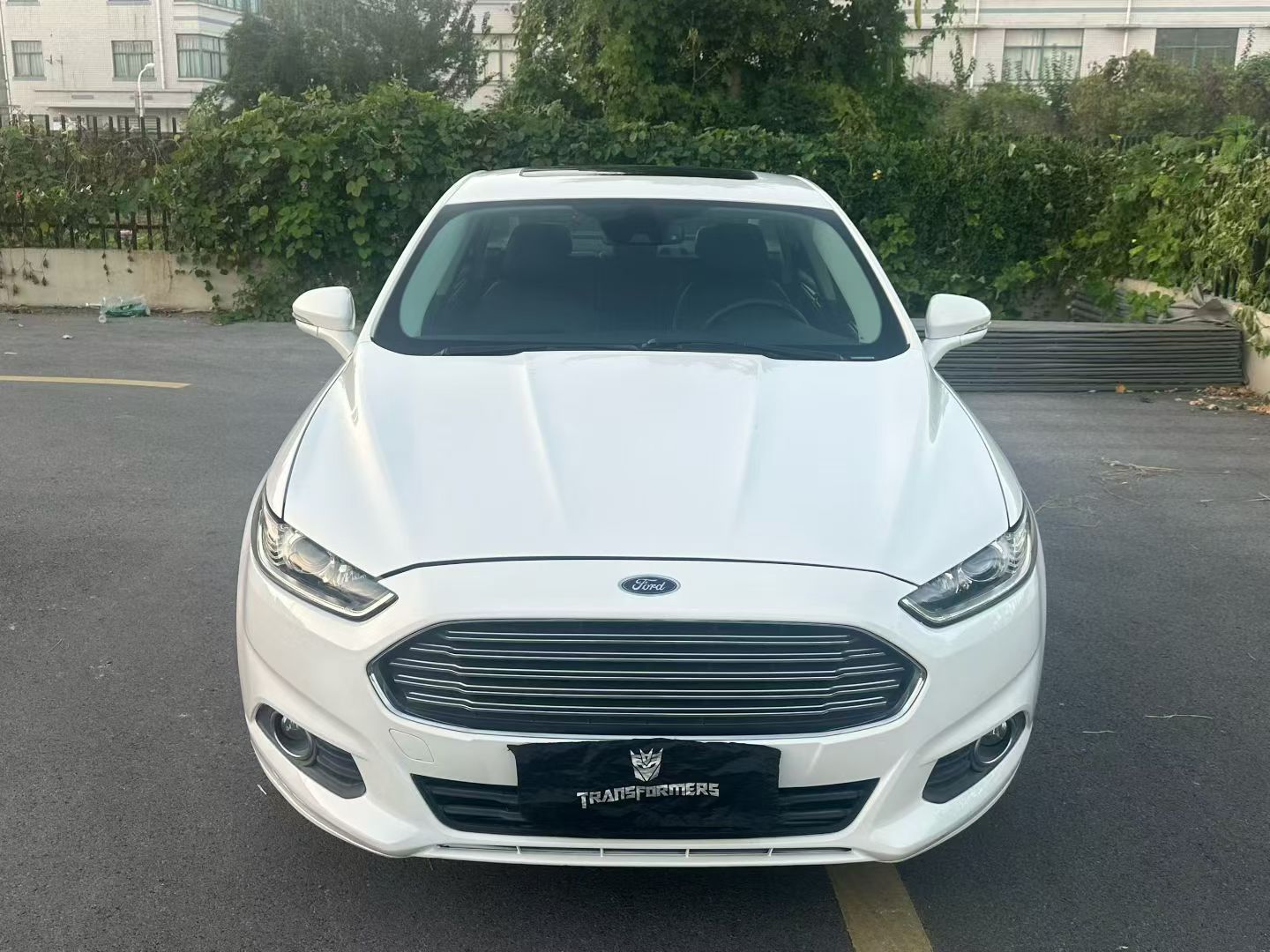 Ford Mondeo 2014 car image #6