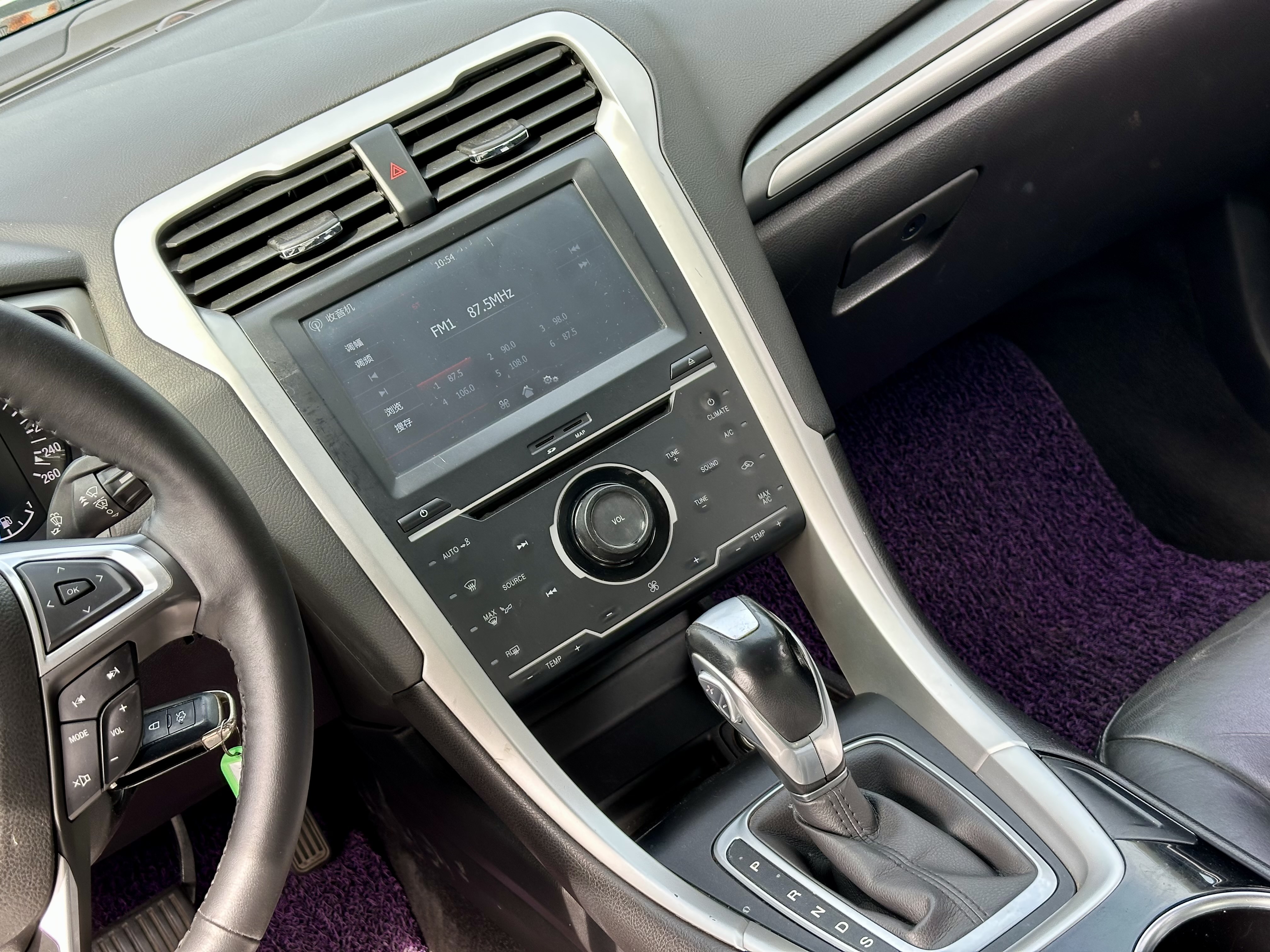 福特 蒙迪欧 2015 汽车图片 #6