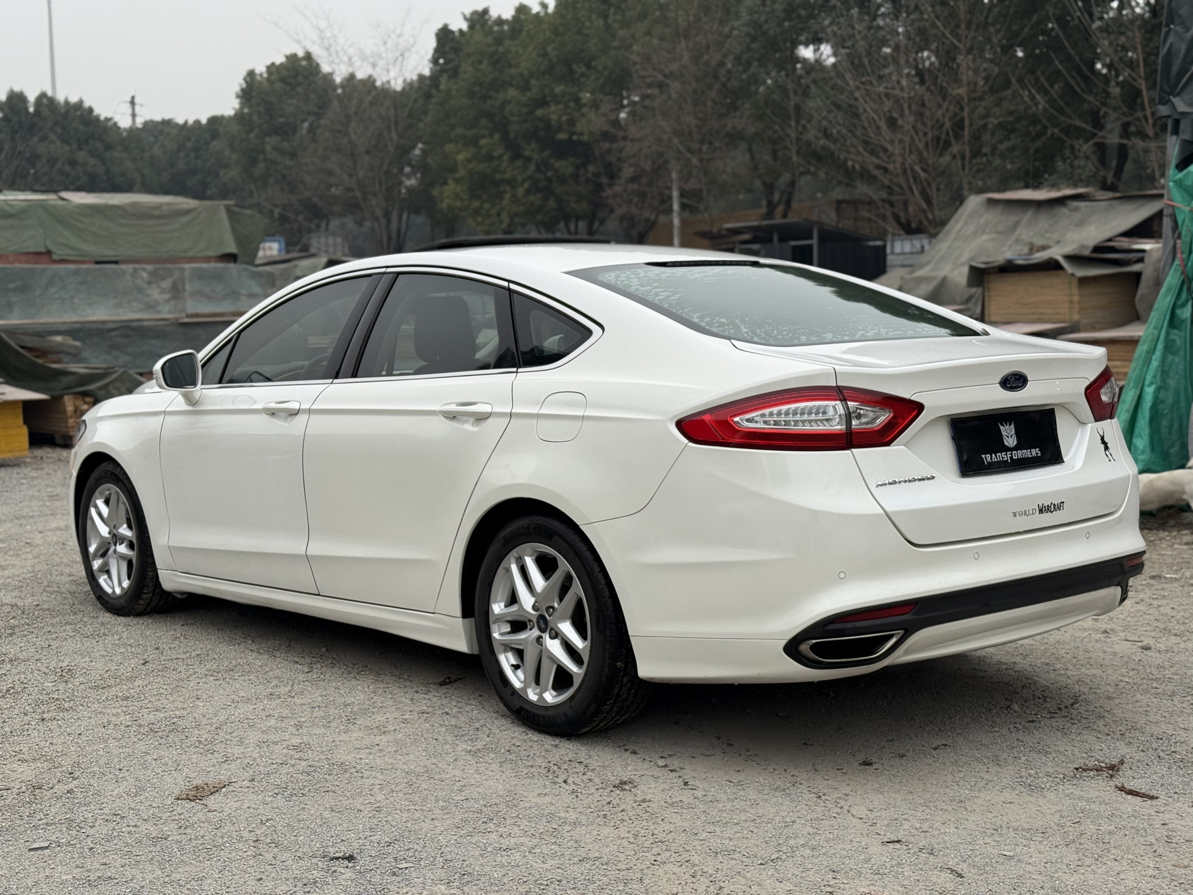 Ford Mondeo 2015 image de voiture #6