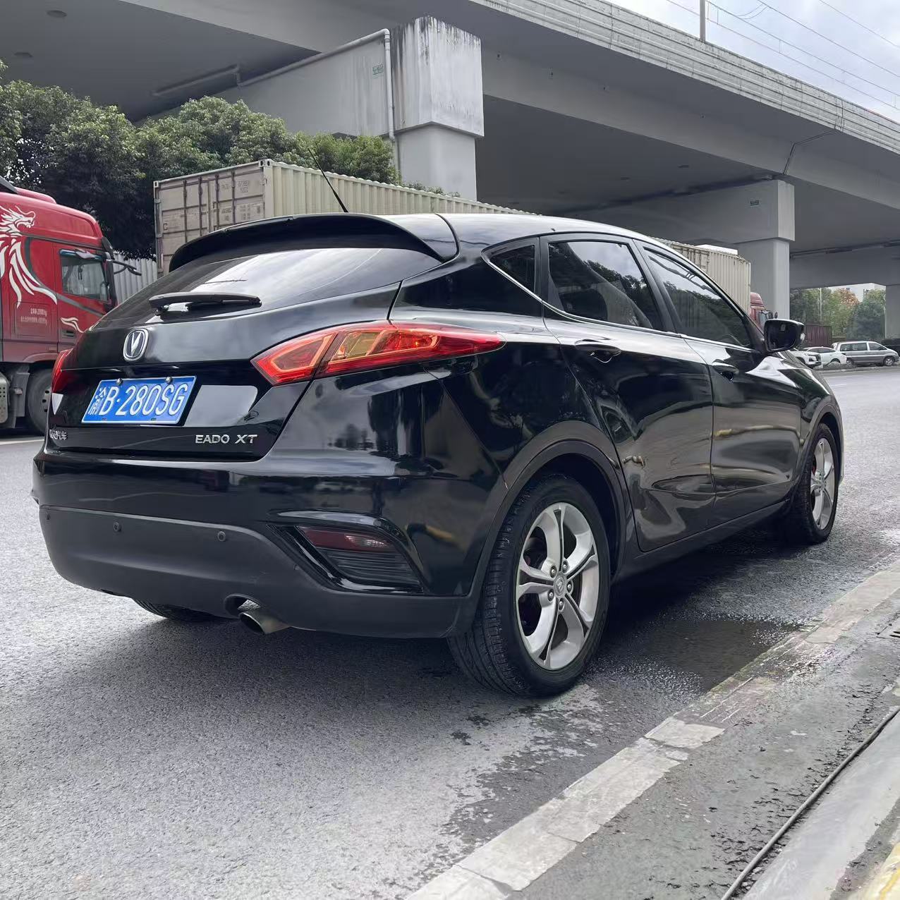 Changan Eado XT 2015 #6 Changan Eado XT 2015 car image #6