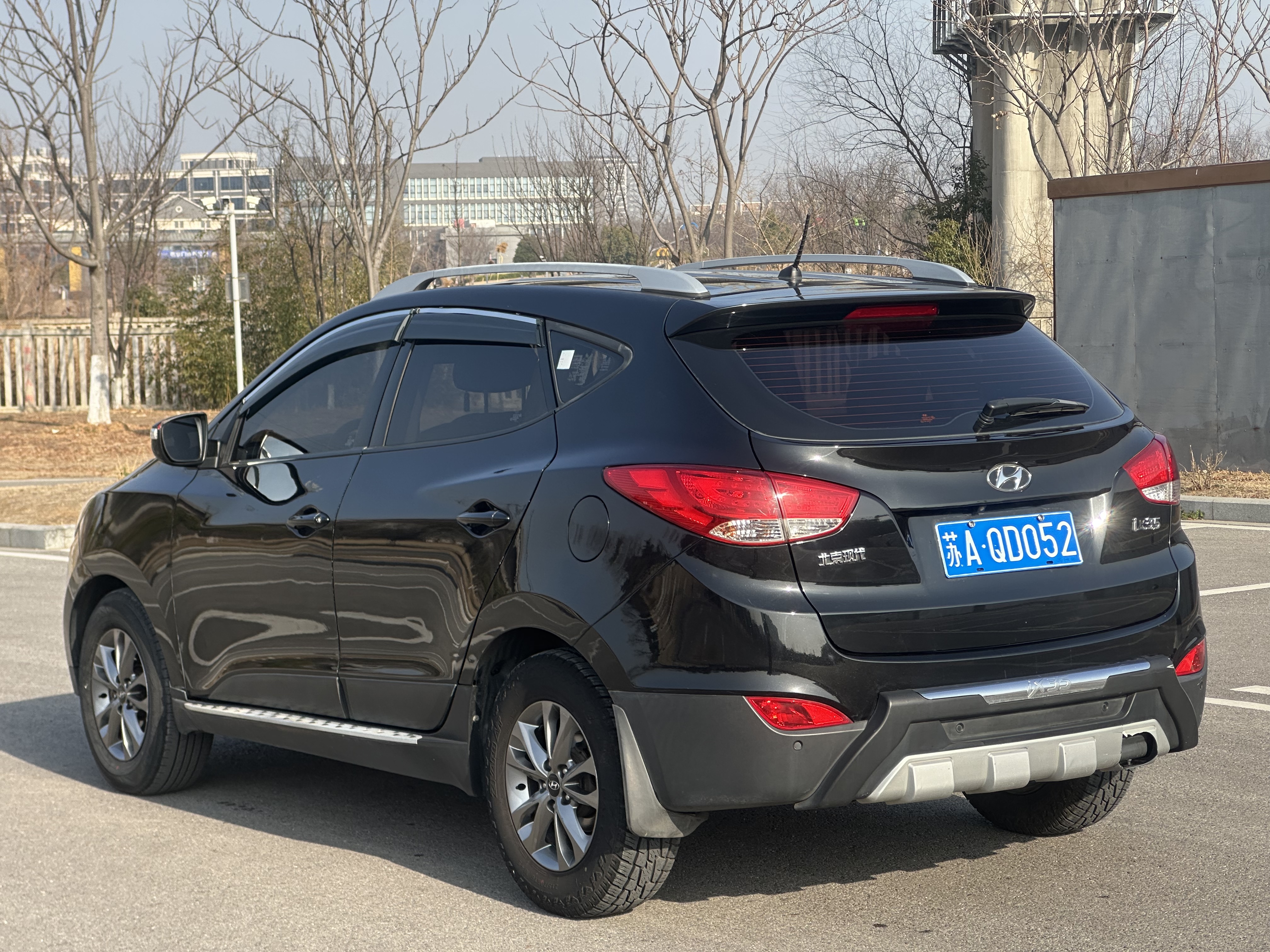 Hyundai ix35 2013 immagine di auto #6