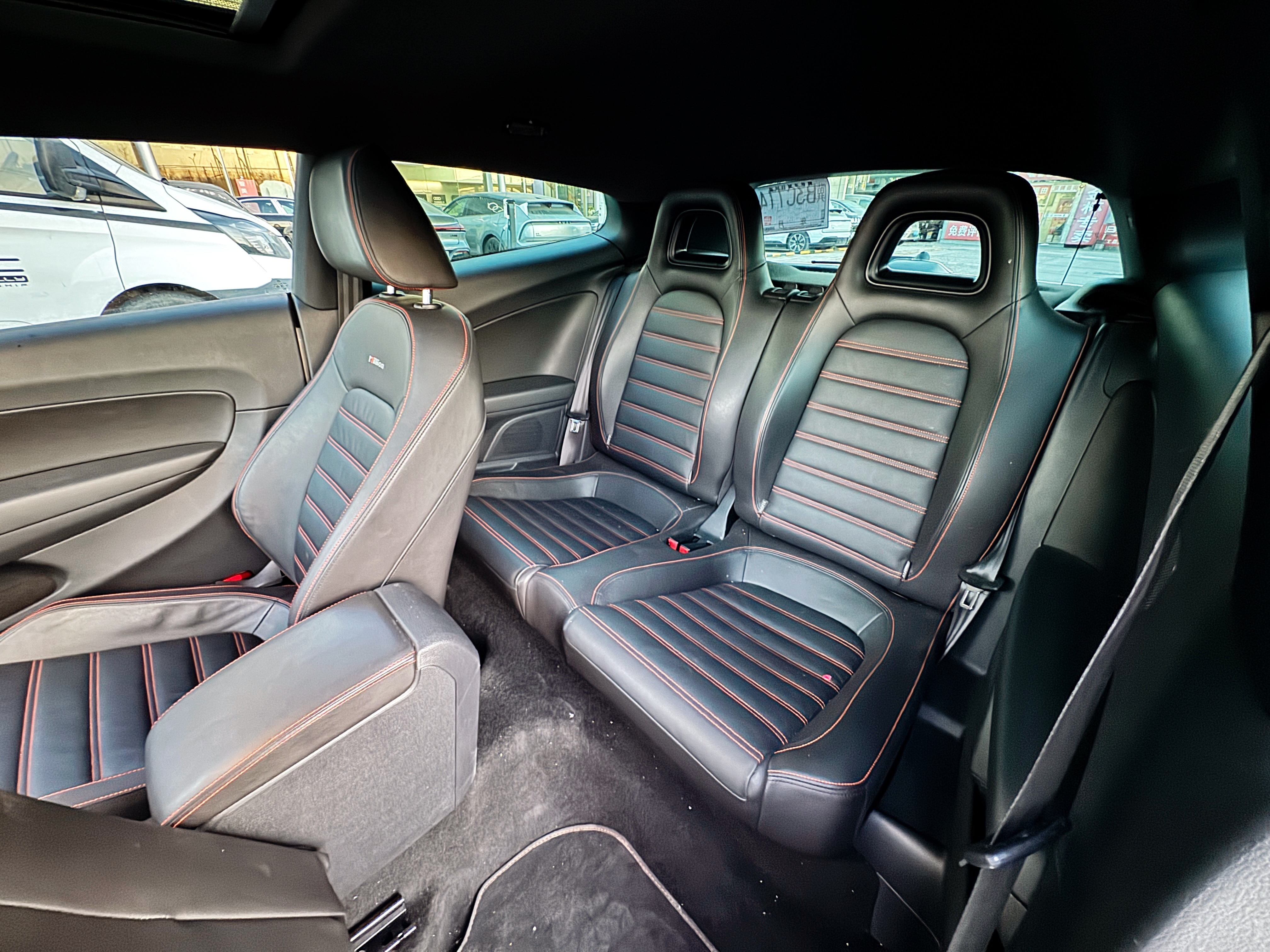 Volkswagen Scirocco 2015 #6 Volkswagen Scirocco 2015 image de voiture #6