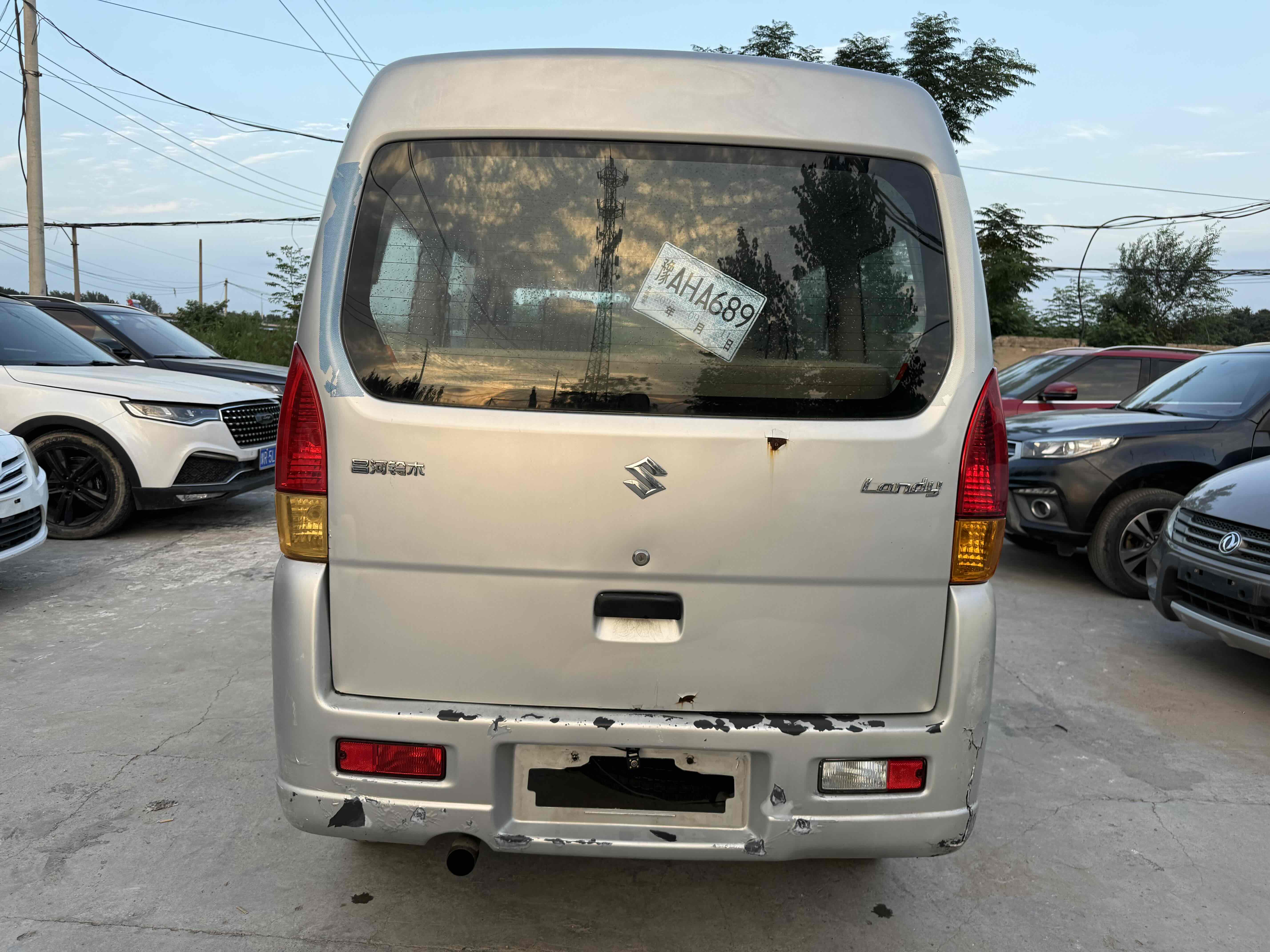 Suzuki Landy 2012 immagine di auto #6