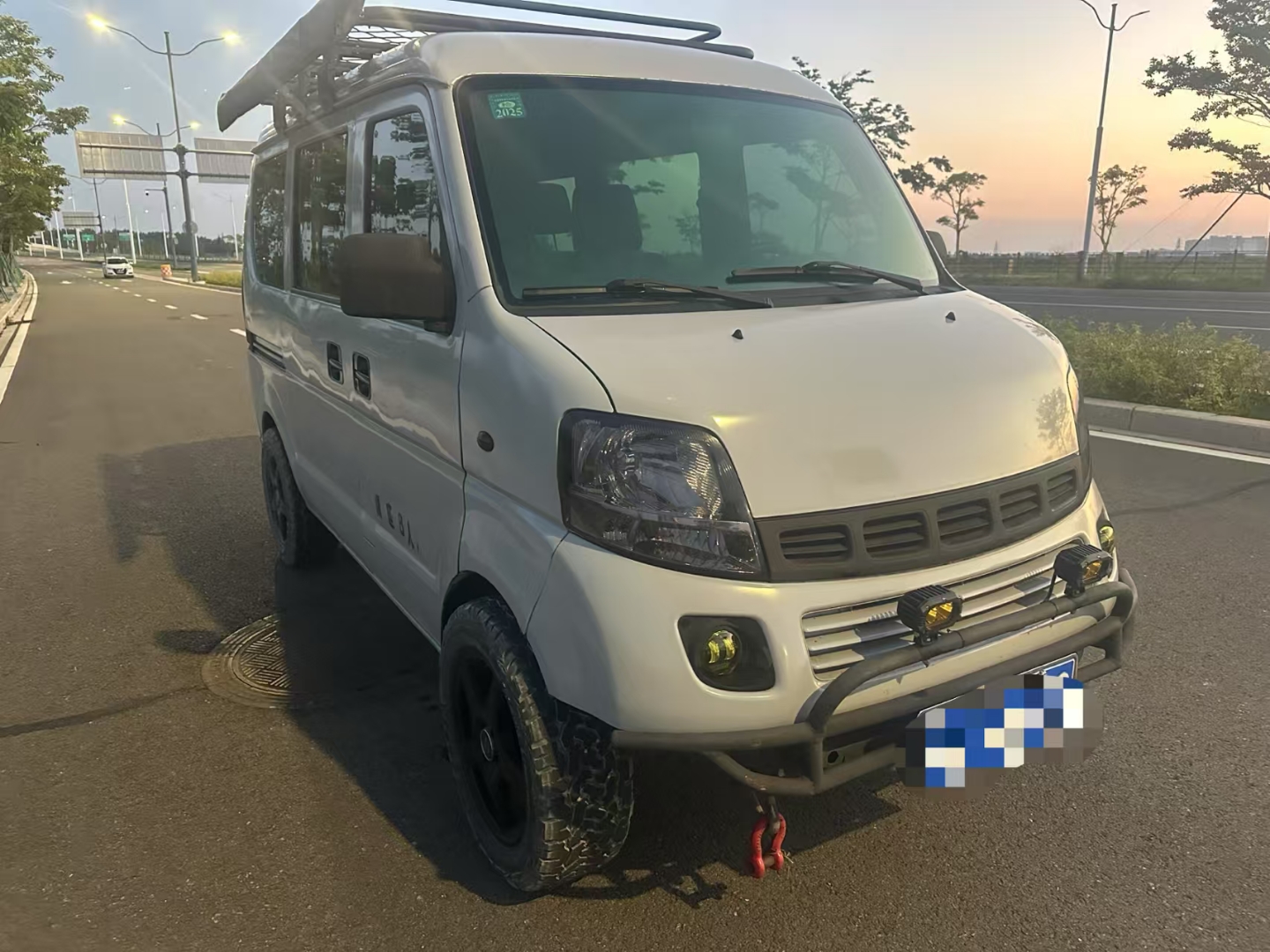 Suzuki Landy 2011 immagine di auto #6