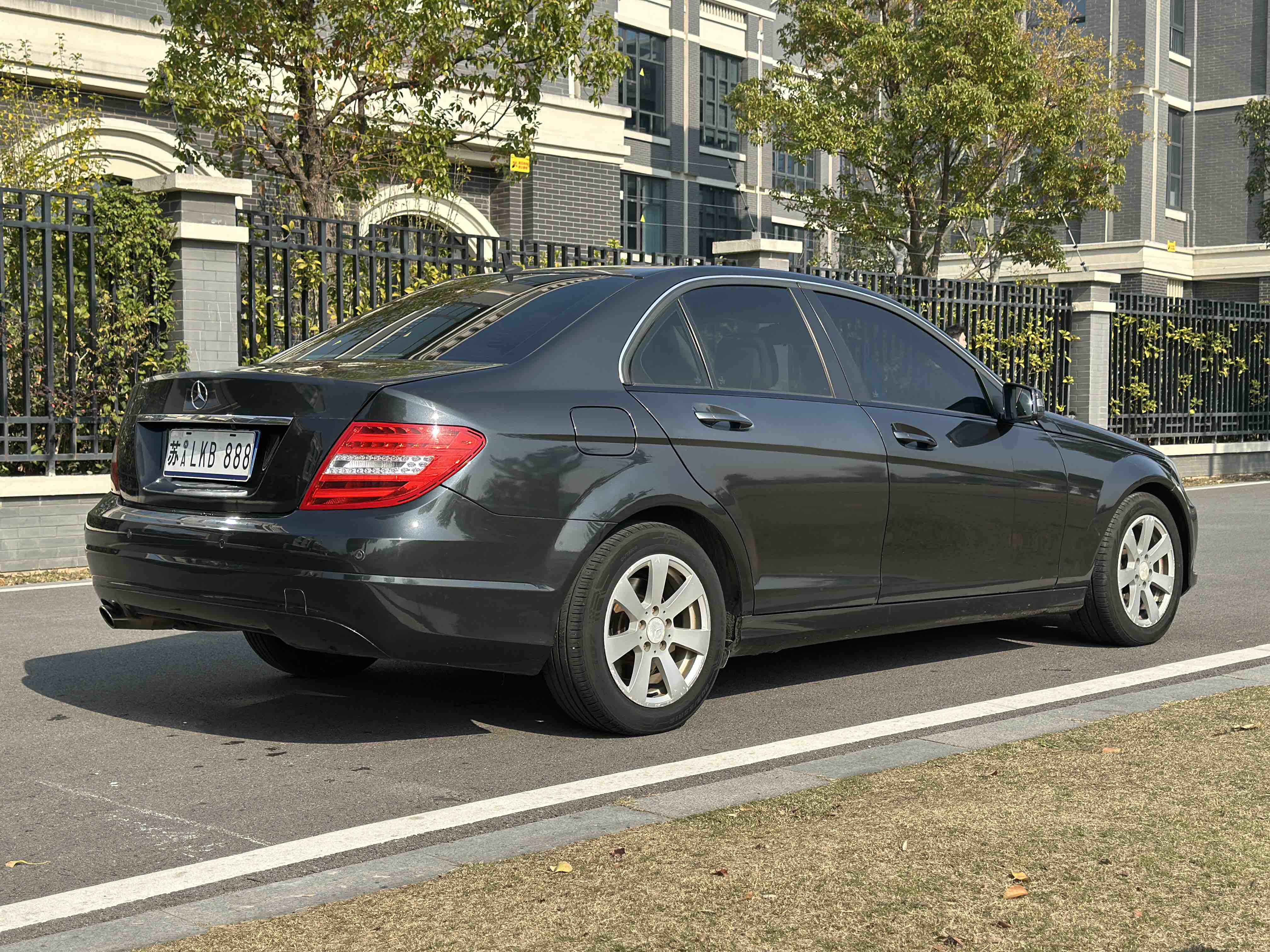 Mercedes-Benz C Class 2013 #6 Mercedes-Benz C Class 2013 car image #6