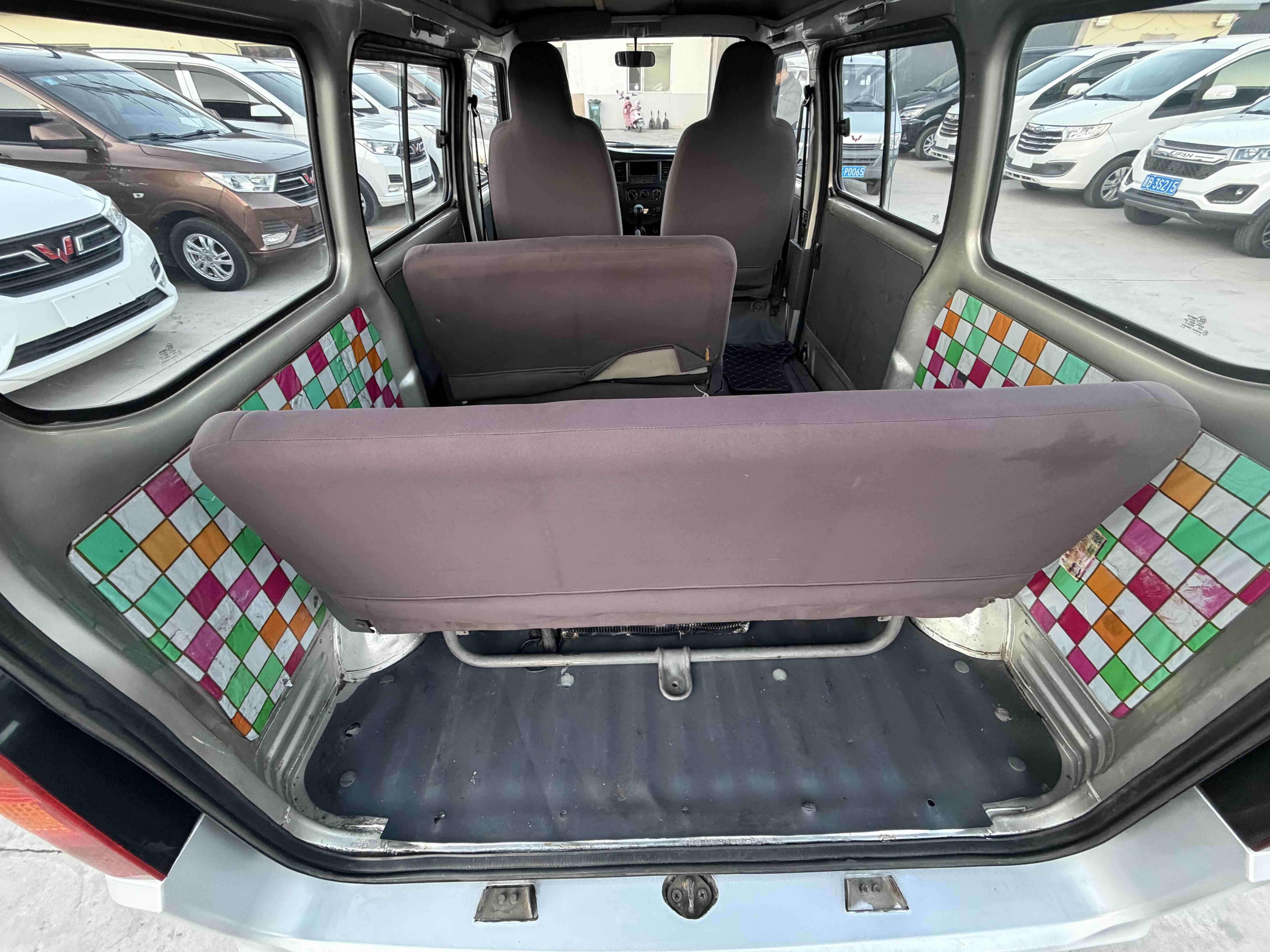 五菱汽车 五菱之光 2013 汽车图片 #6