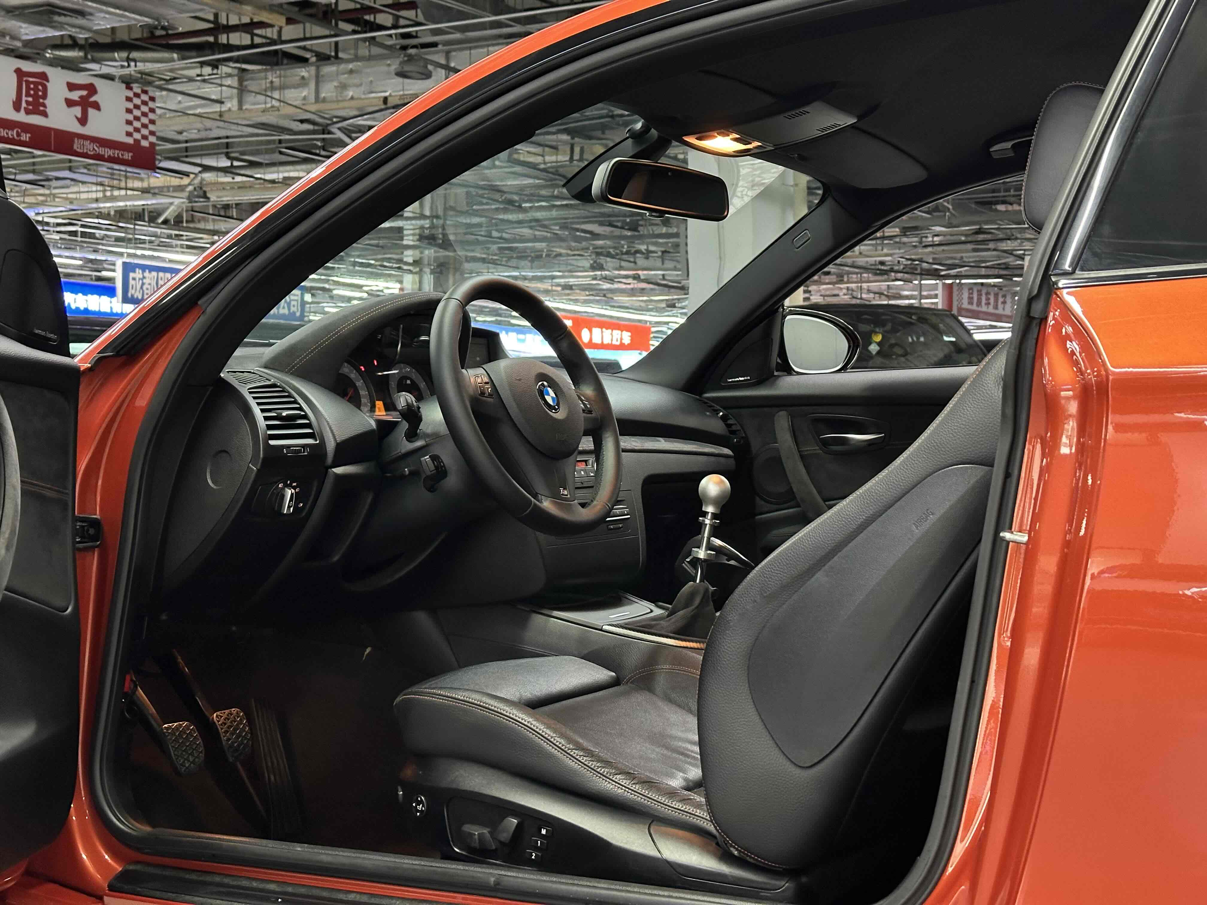 BMW 1 Series M 2013 car image #6