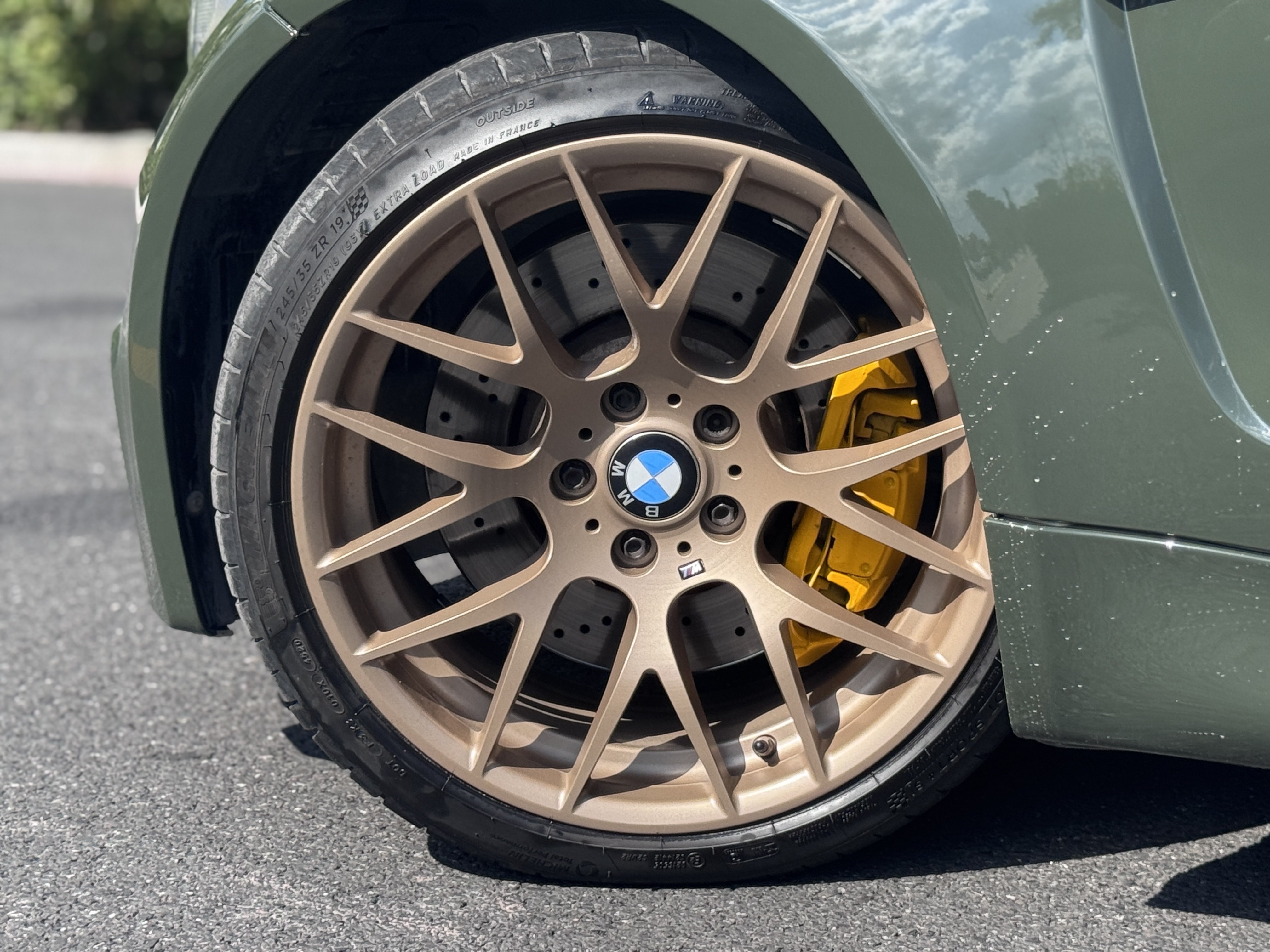 BMW 1 Series M 2012 #6 BMW 1 Series M 2012 car image #6