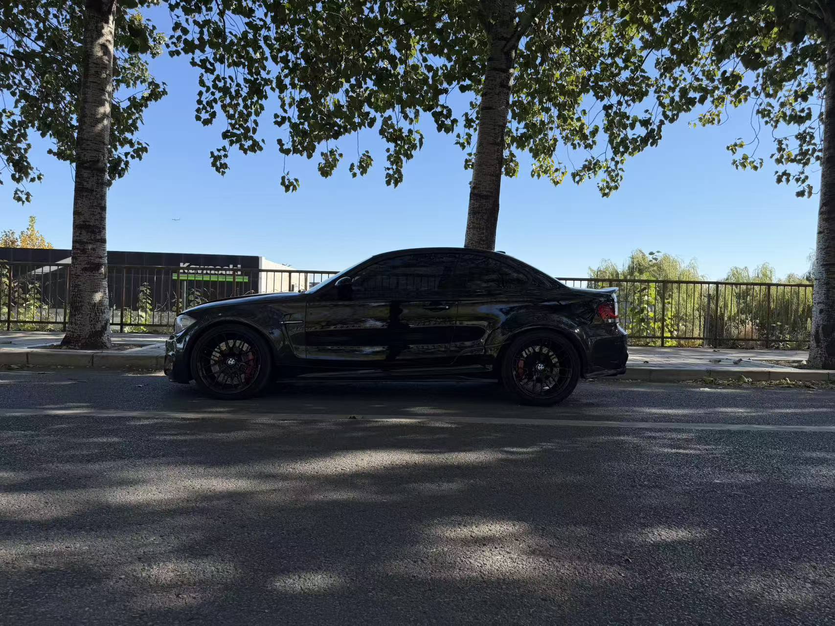 BMW 1 Series M 2012 #6 BMW 1 Series M 2012 immagine di auto #6