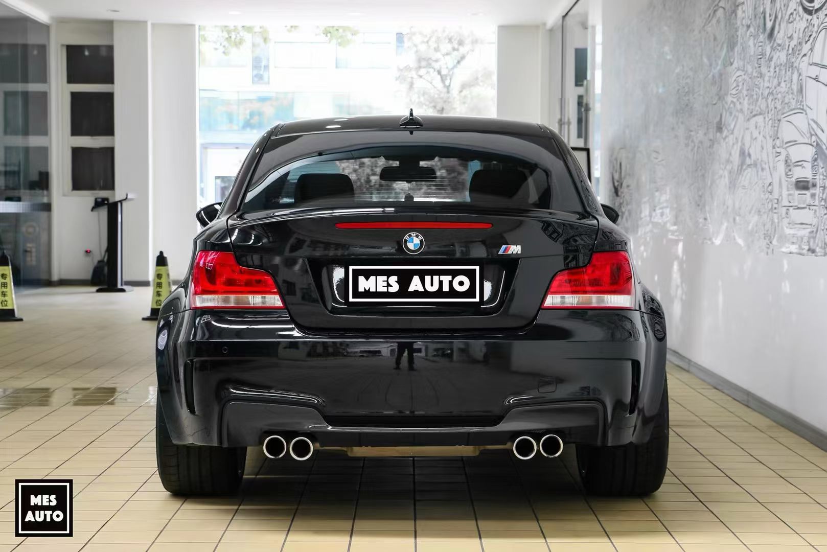 BMW 1 Series M 2012 #6 BMW 1 Series M 2012 car image #6