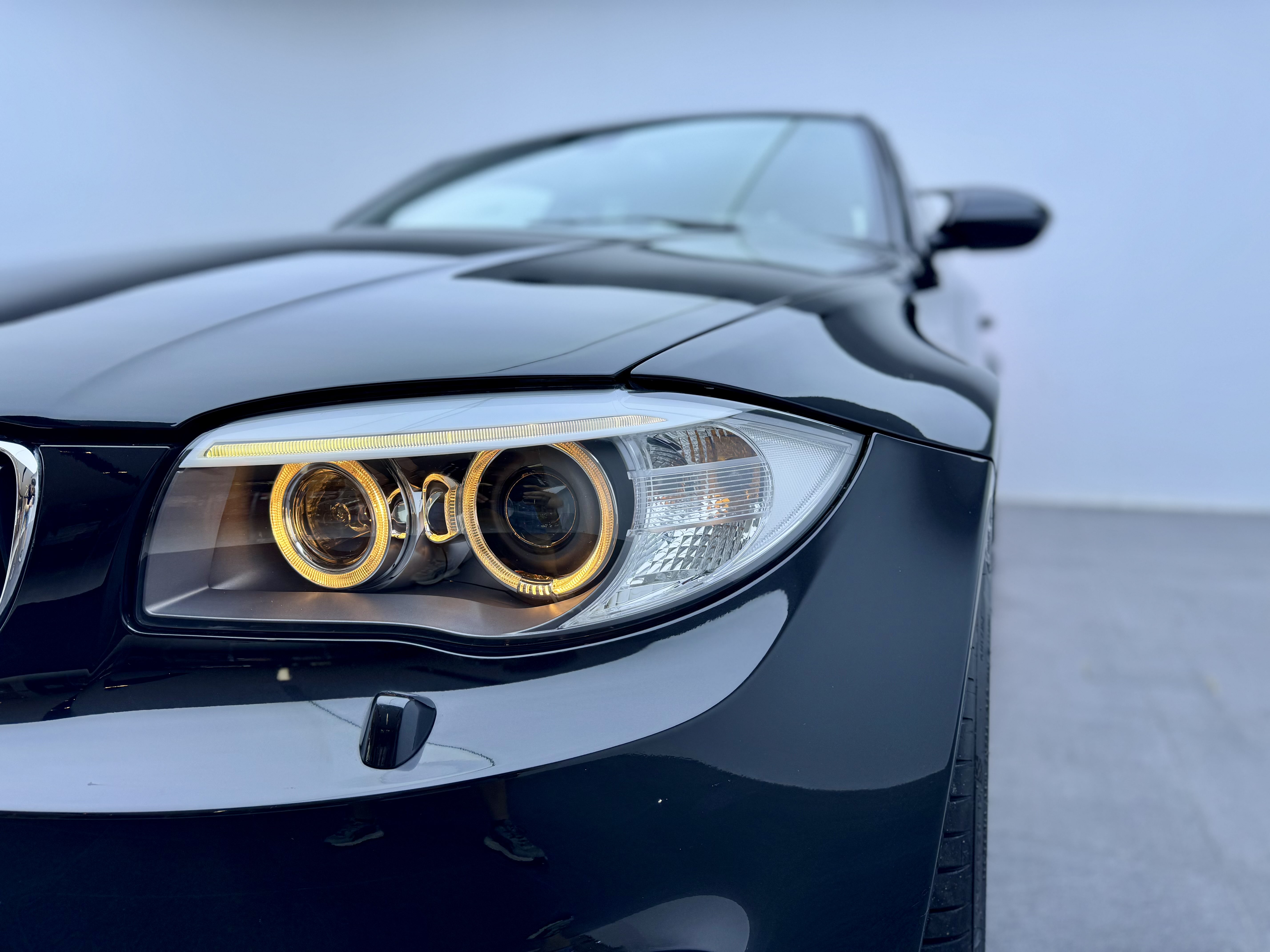 BMW 1 Series M 2013 #6 BMW 1 Series M 2013 car image #6