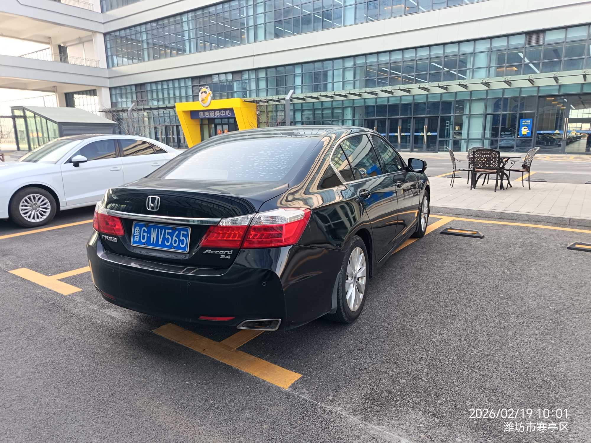 Honda Accord 2014 #6 Honda Accord 2014 image de voiture #6