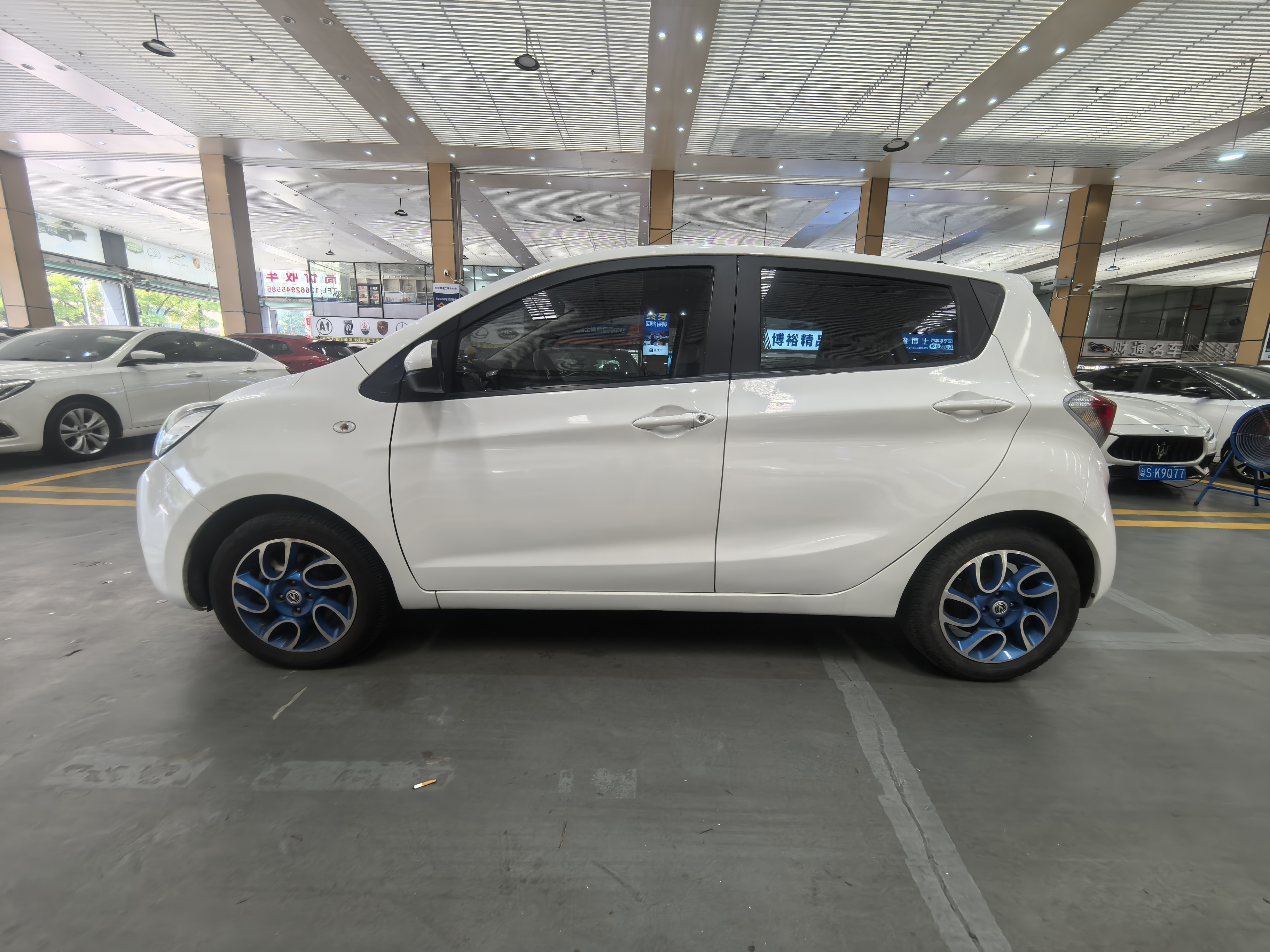 Changan BenBen EV 2017 car image #6