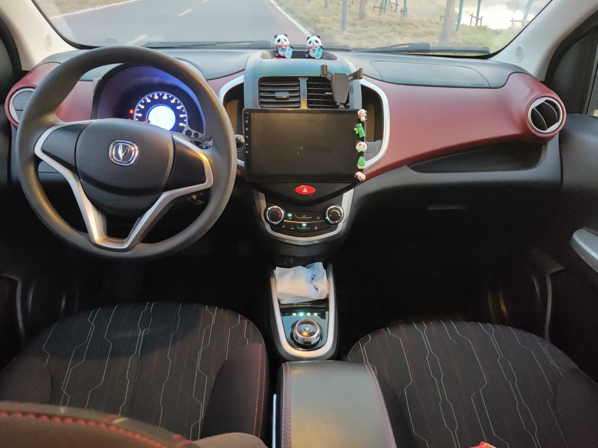 Changan BenBen EV 2017 car image #6