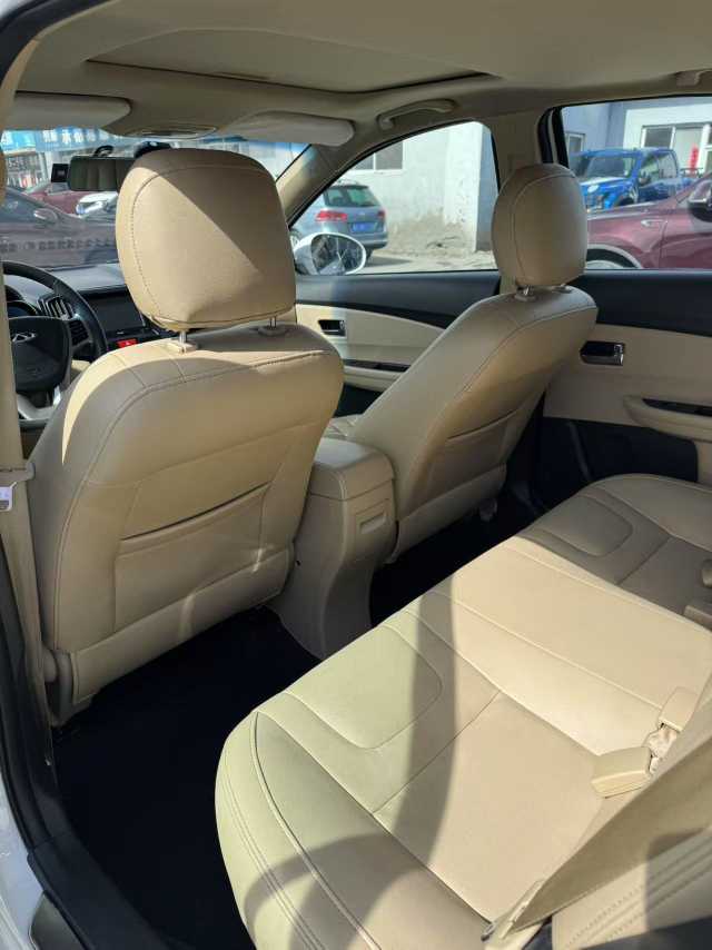 Chery E3 2014 #6 Chery E3 2014 car image #6