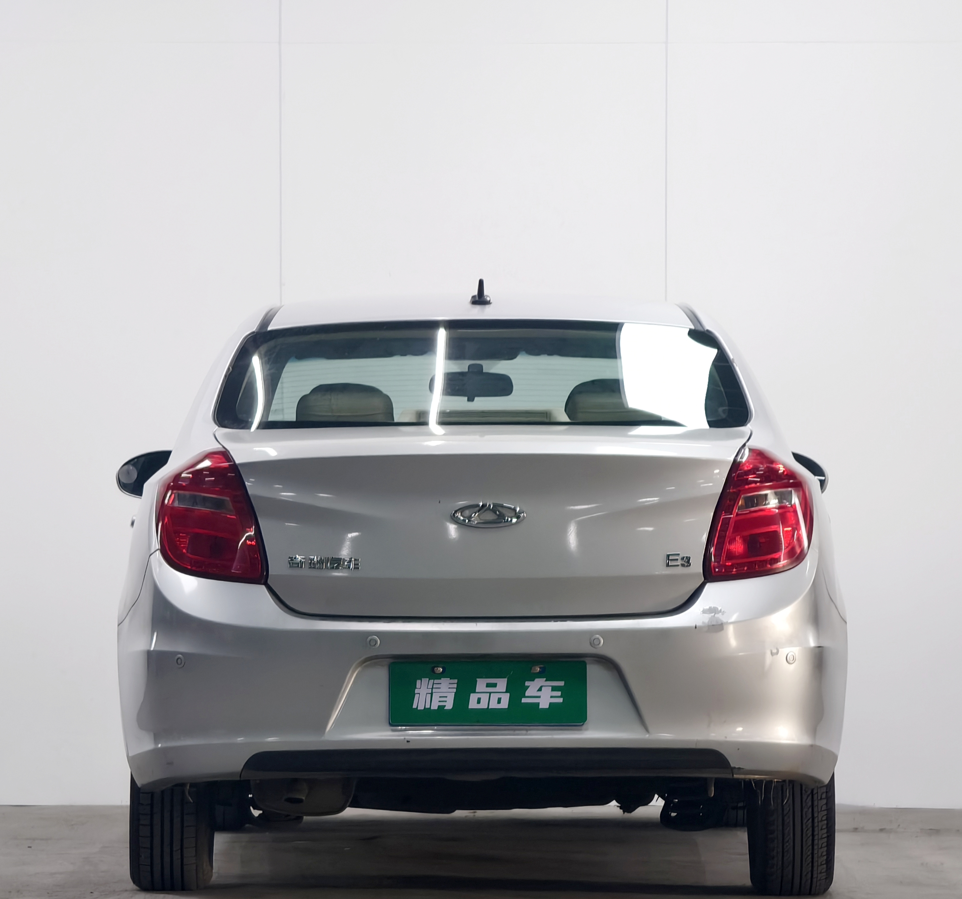 Chery E3 2014 car image #6
