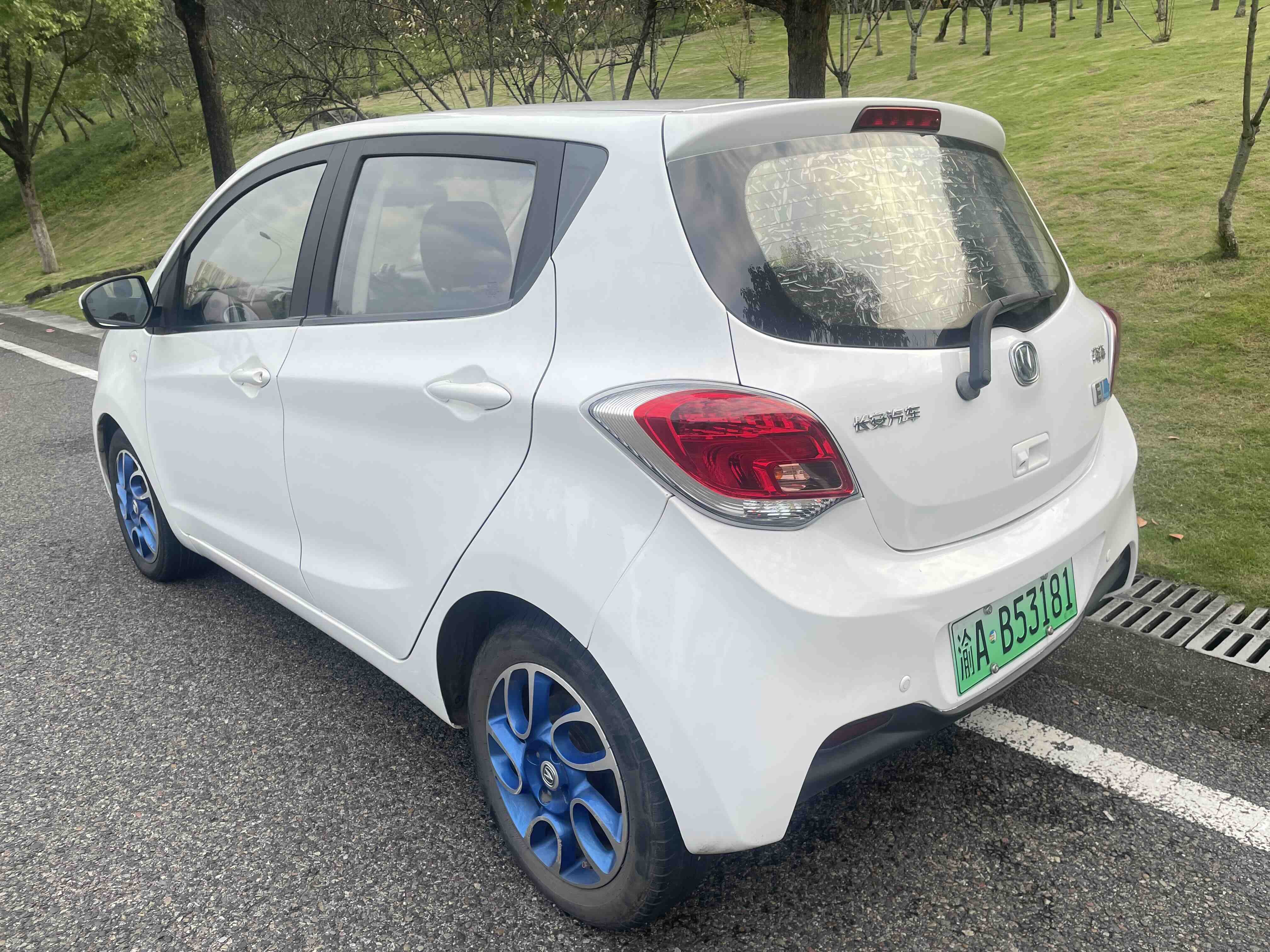Changan BenBen EV 2017 car image #6
