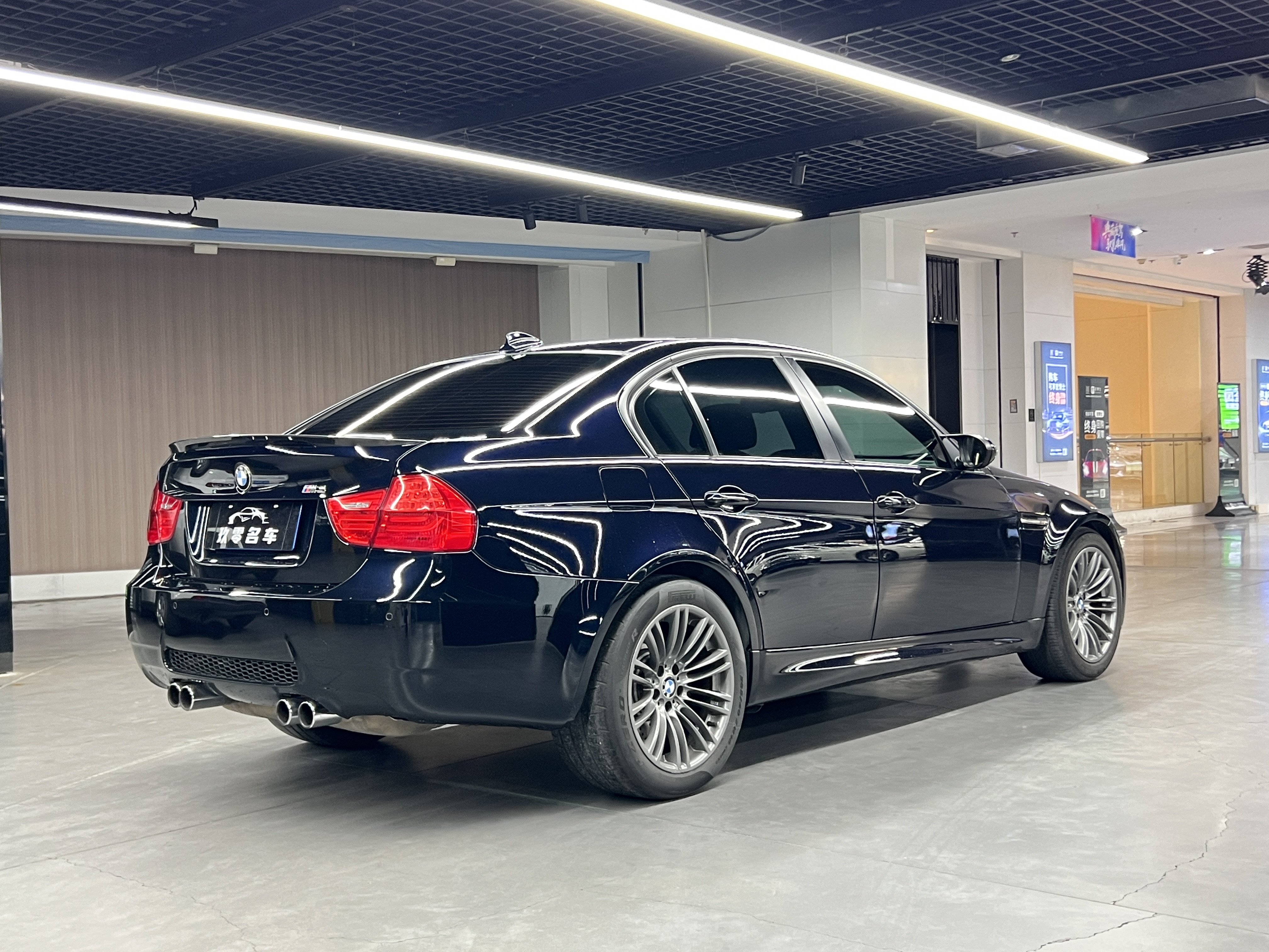 BMW M3 2013 #6 BMW M3 2013 car image #6