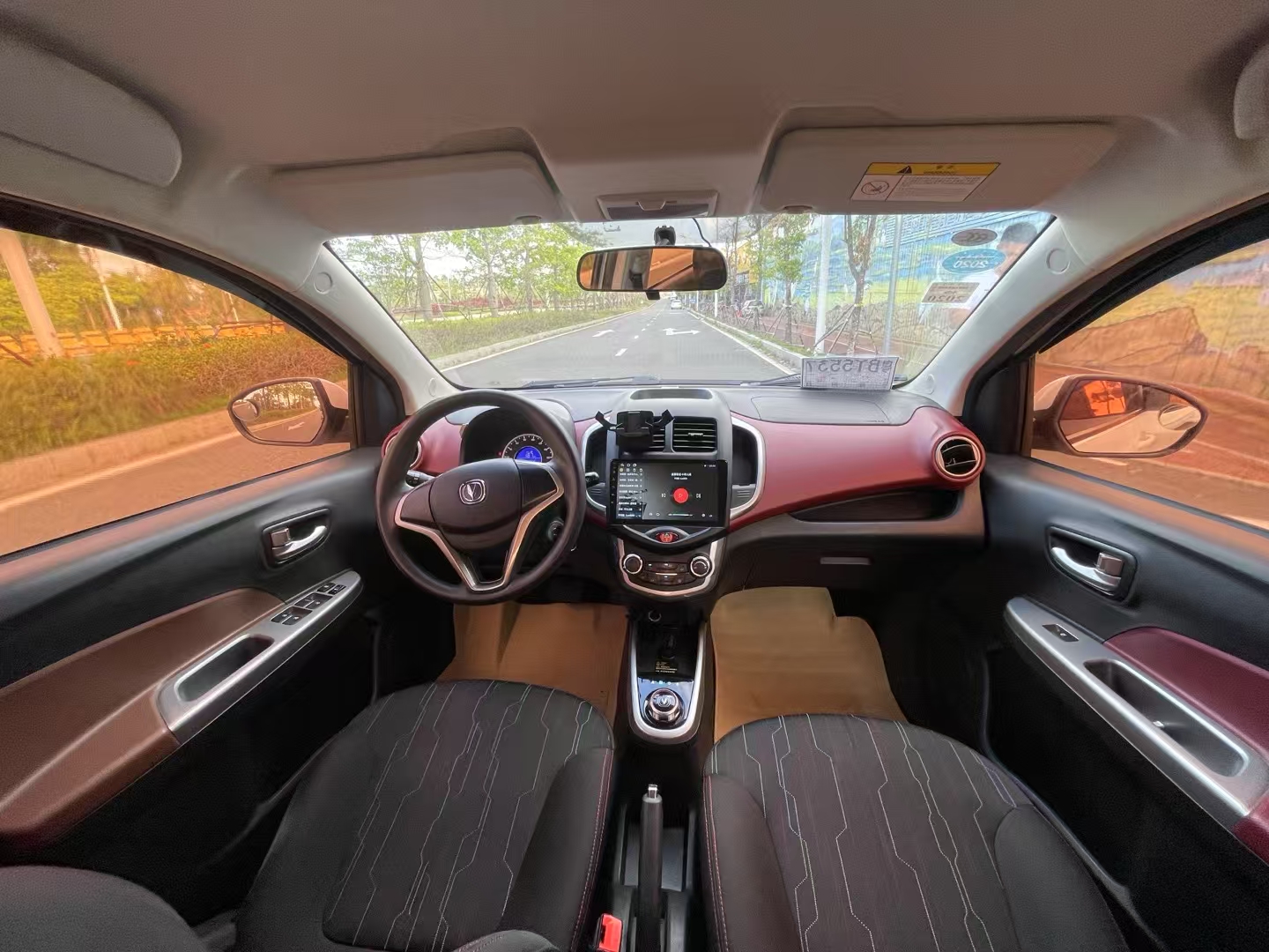 Changan BenBen EV 2018 car image #6