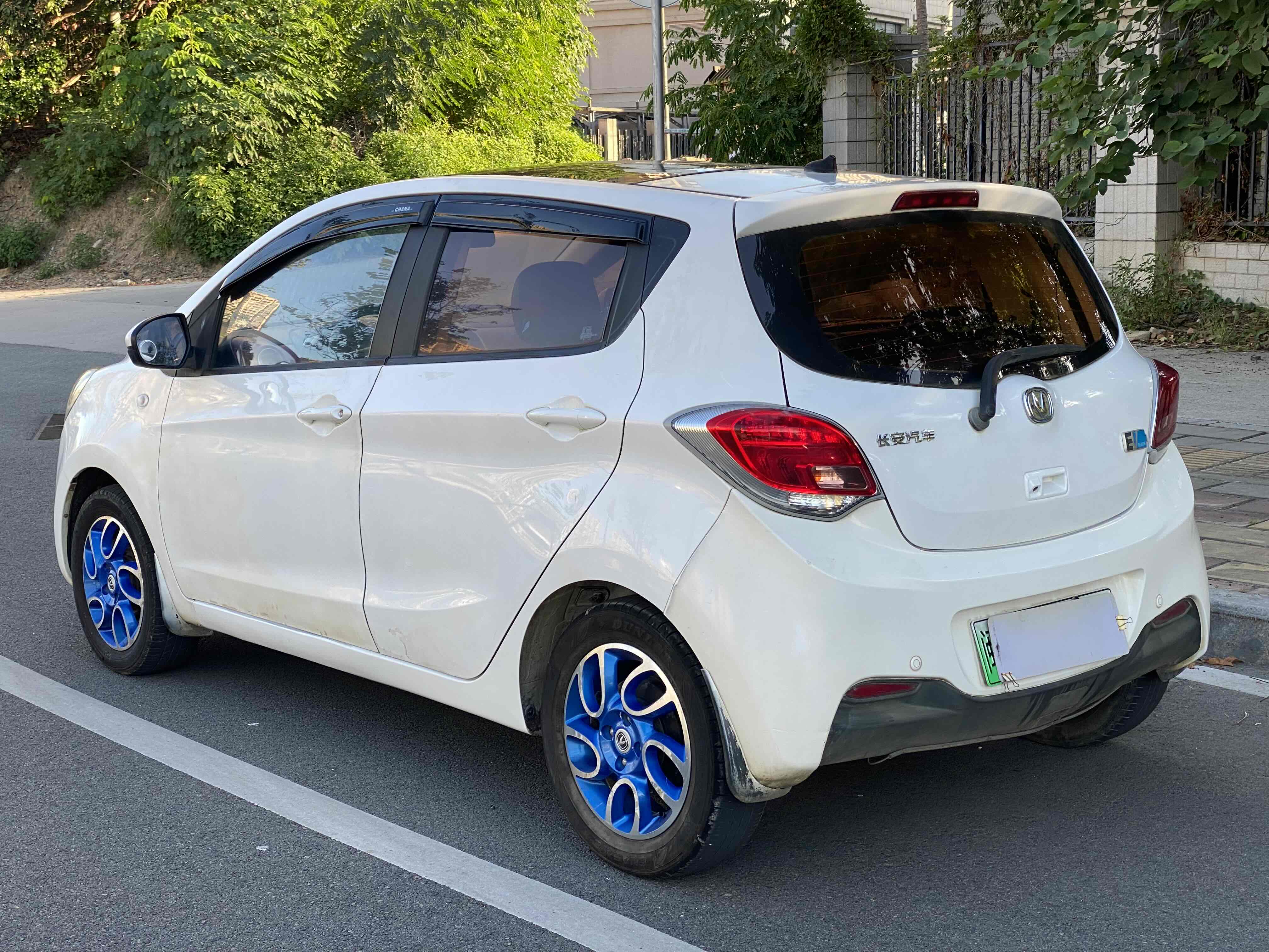 Changan BenBen EV 2017 car image #6