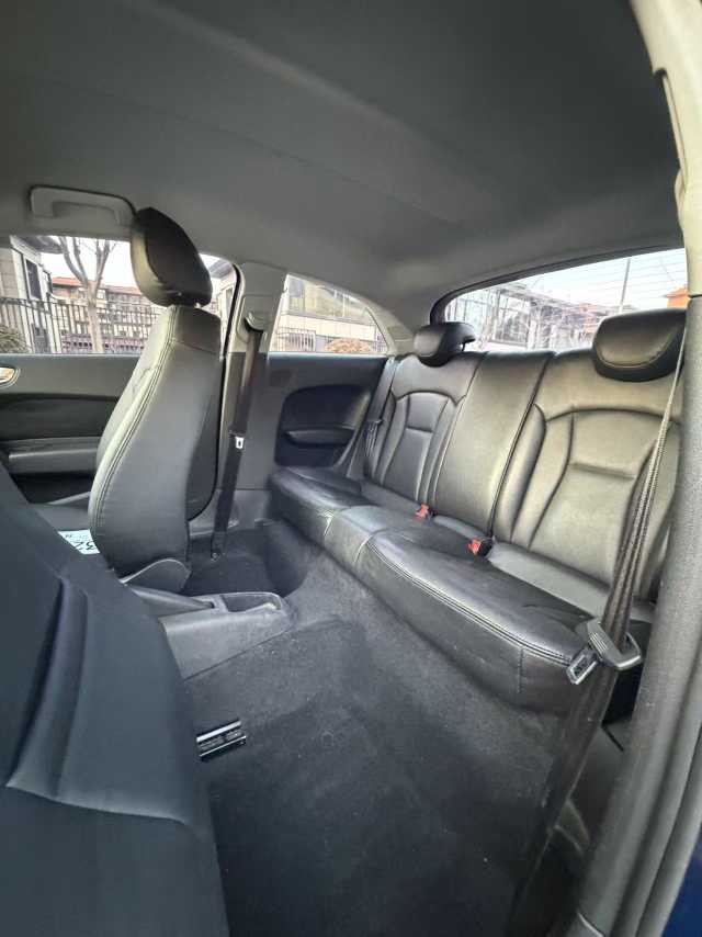 奥迪 奥迪A1 2016 汽车图片 #6