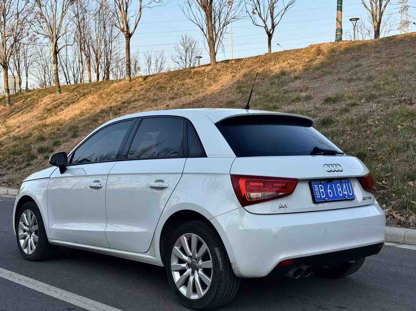 Audi A1 2014 #6 Audi A1 2014 car image #6