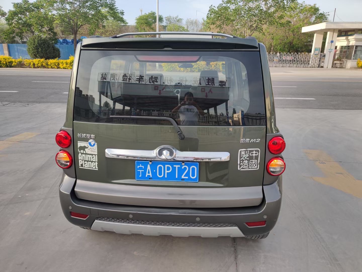 Great Wall M2 2013 صورة سيارة #6