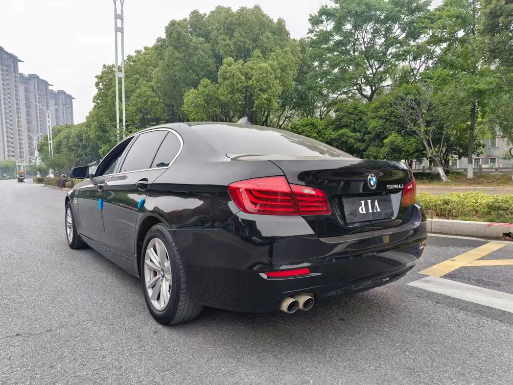 宝马 宝马5系 2015 汽车图片 #6