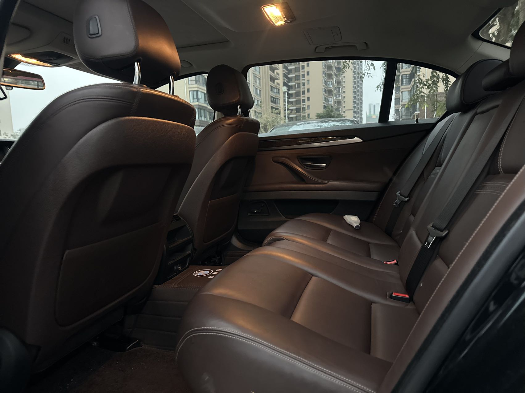 BMW 5 Series 2014 #6 BMW 5 Series 2014 car image #6