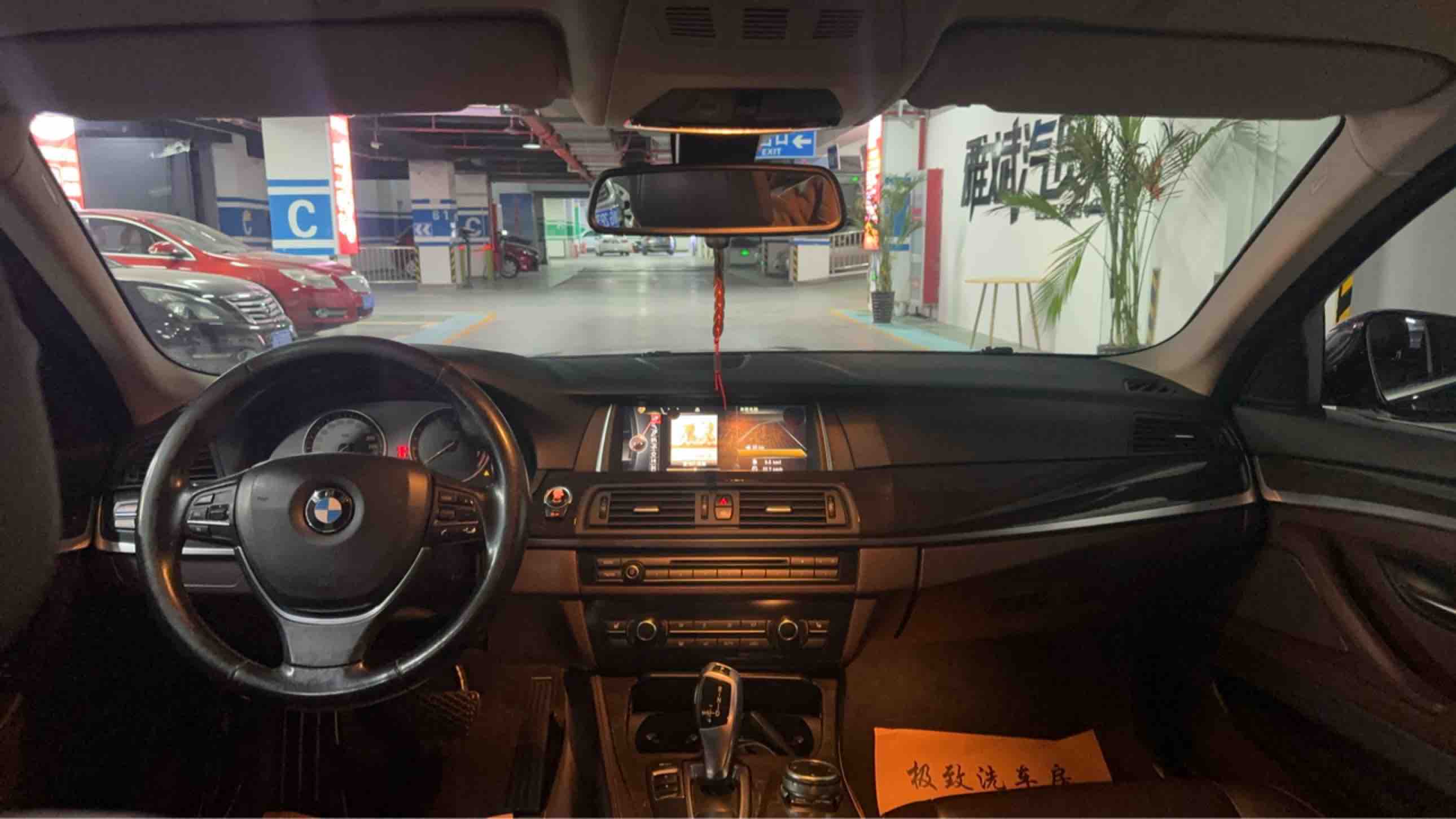 BMW 5 Series 2015 car image #6