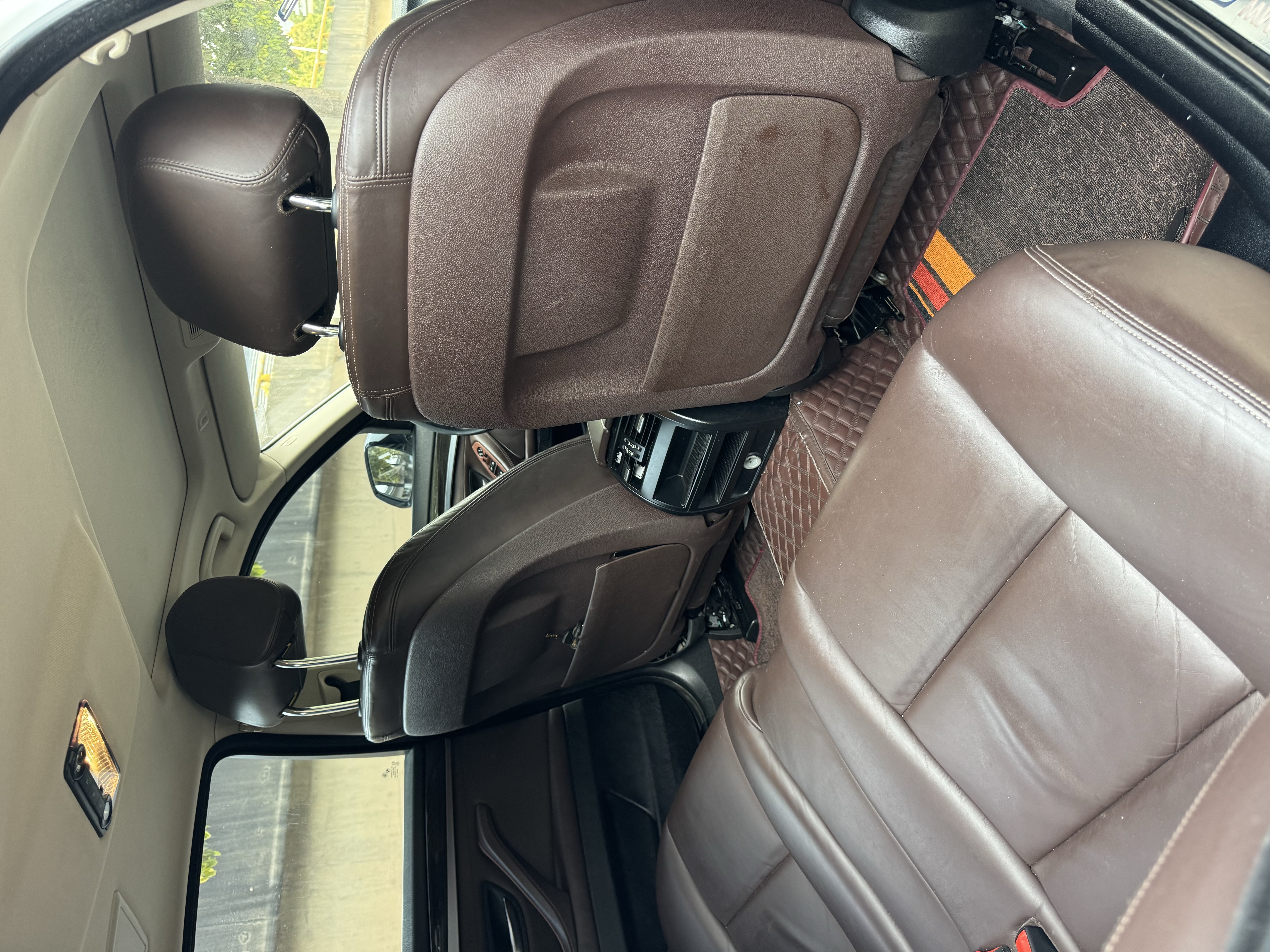 BMW 5 Series 2015 #6 BMW 5 Series 2015 car image #6