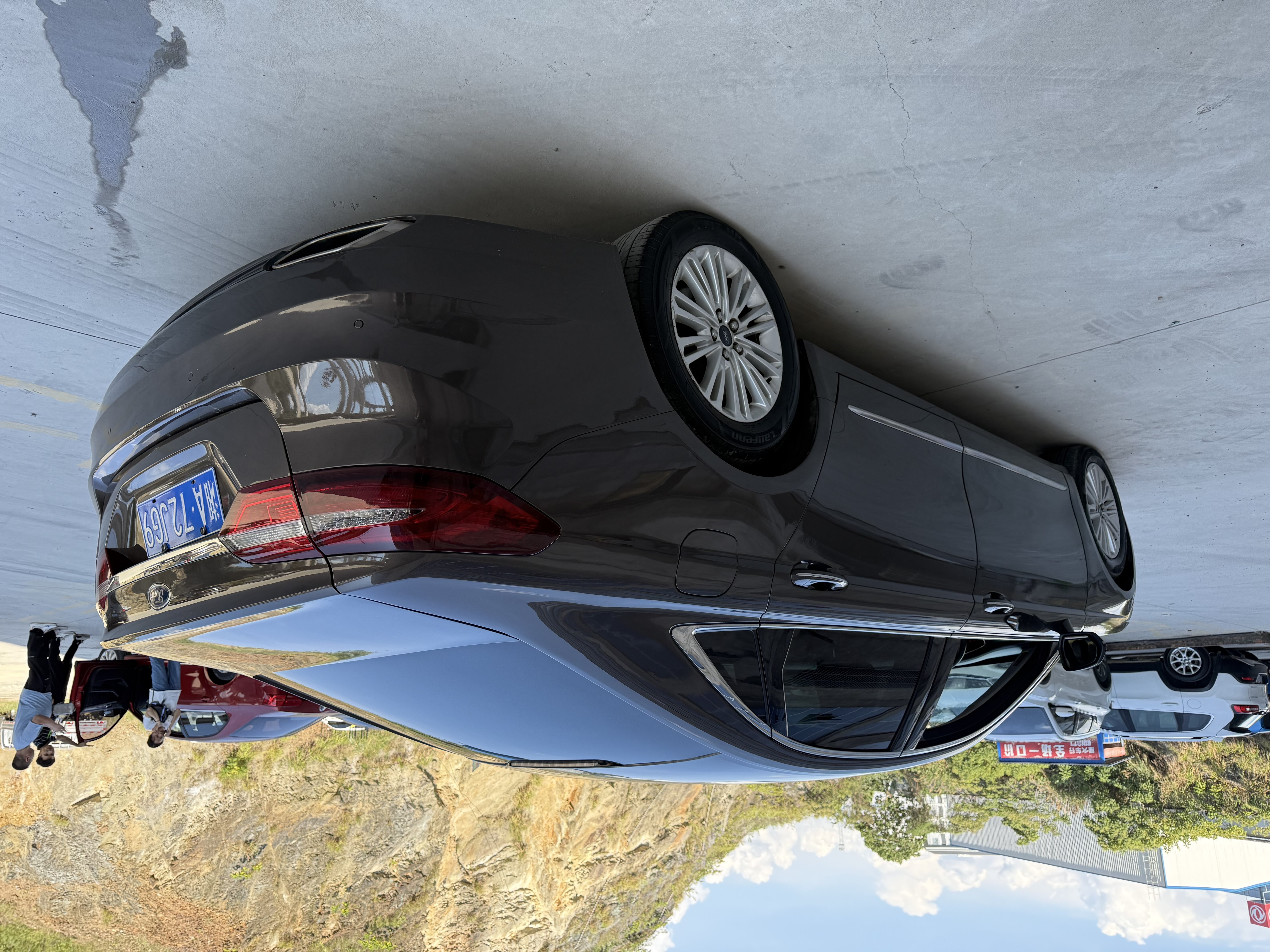 Ford Taurus 2016 #6 Ford Taurus 2016 car image #6