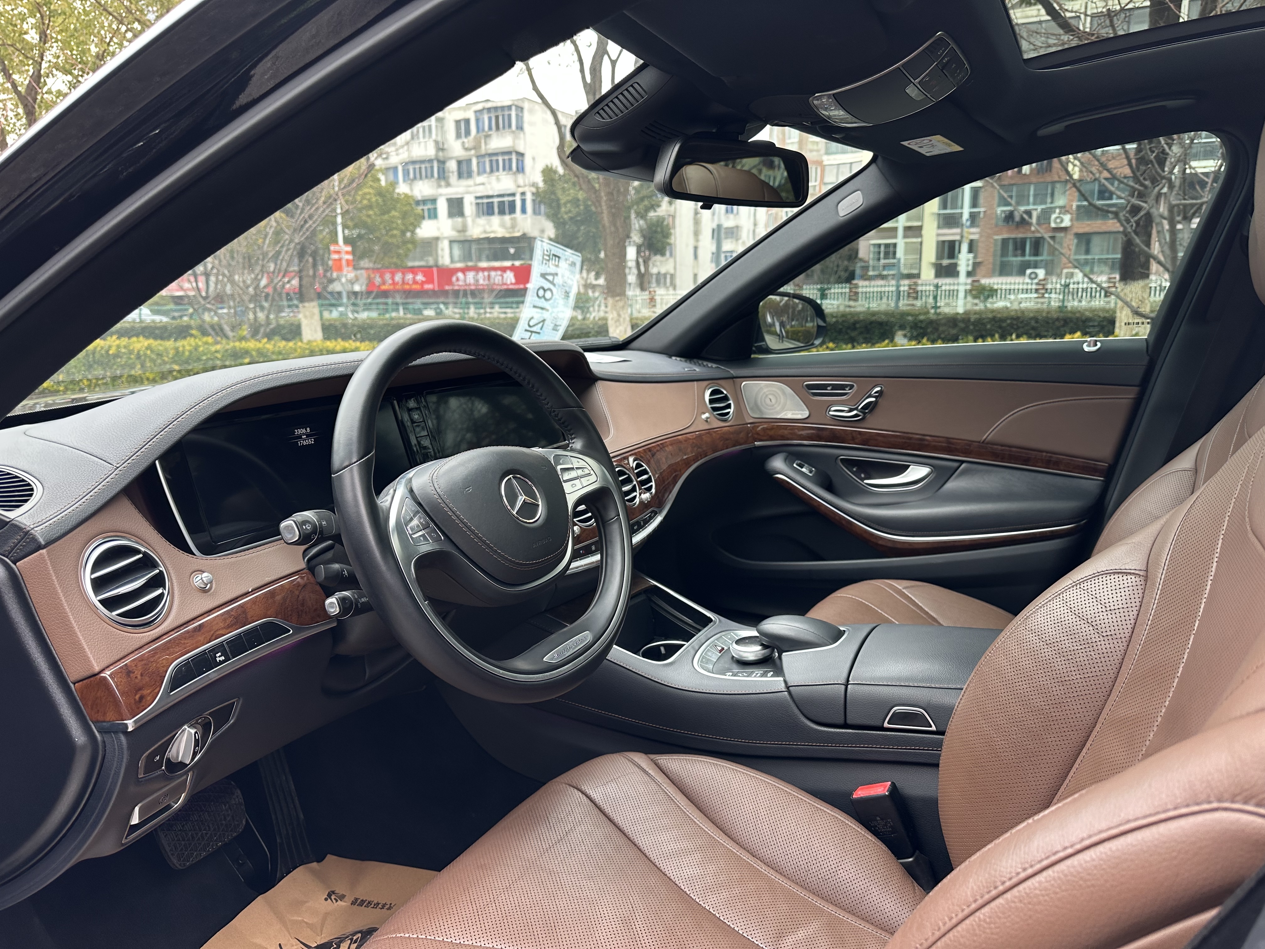 Mercedes-Benz S Class 2014 immagine di auto #6