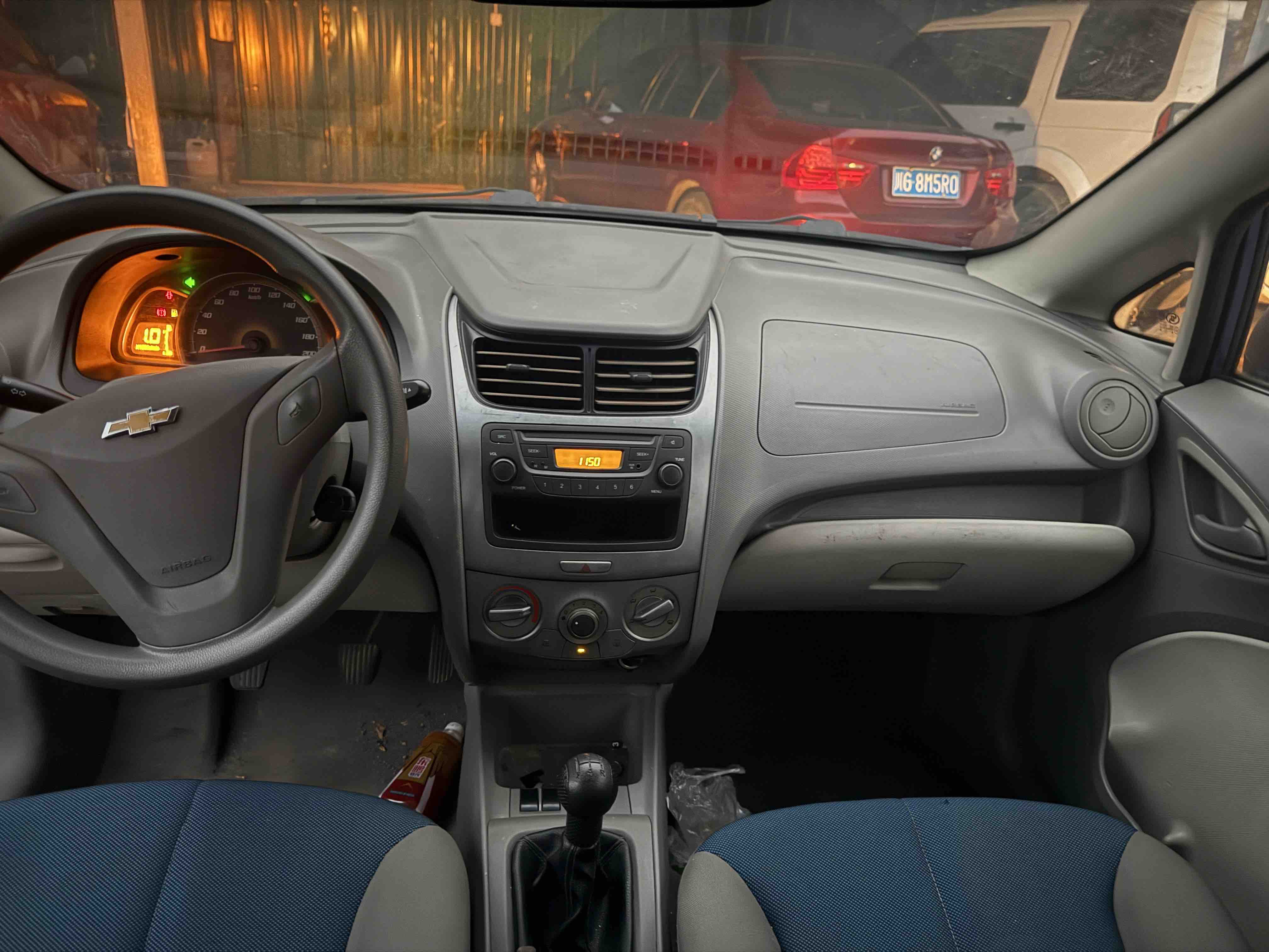 Chevrolet Sail 2013 car image #6