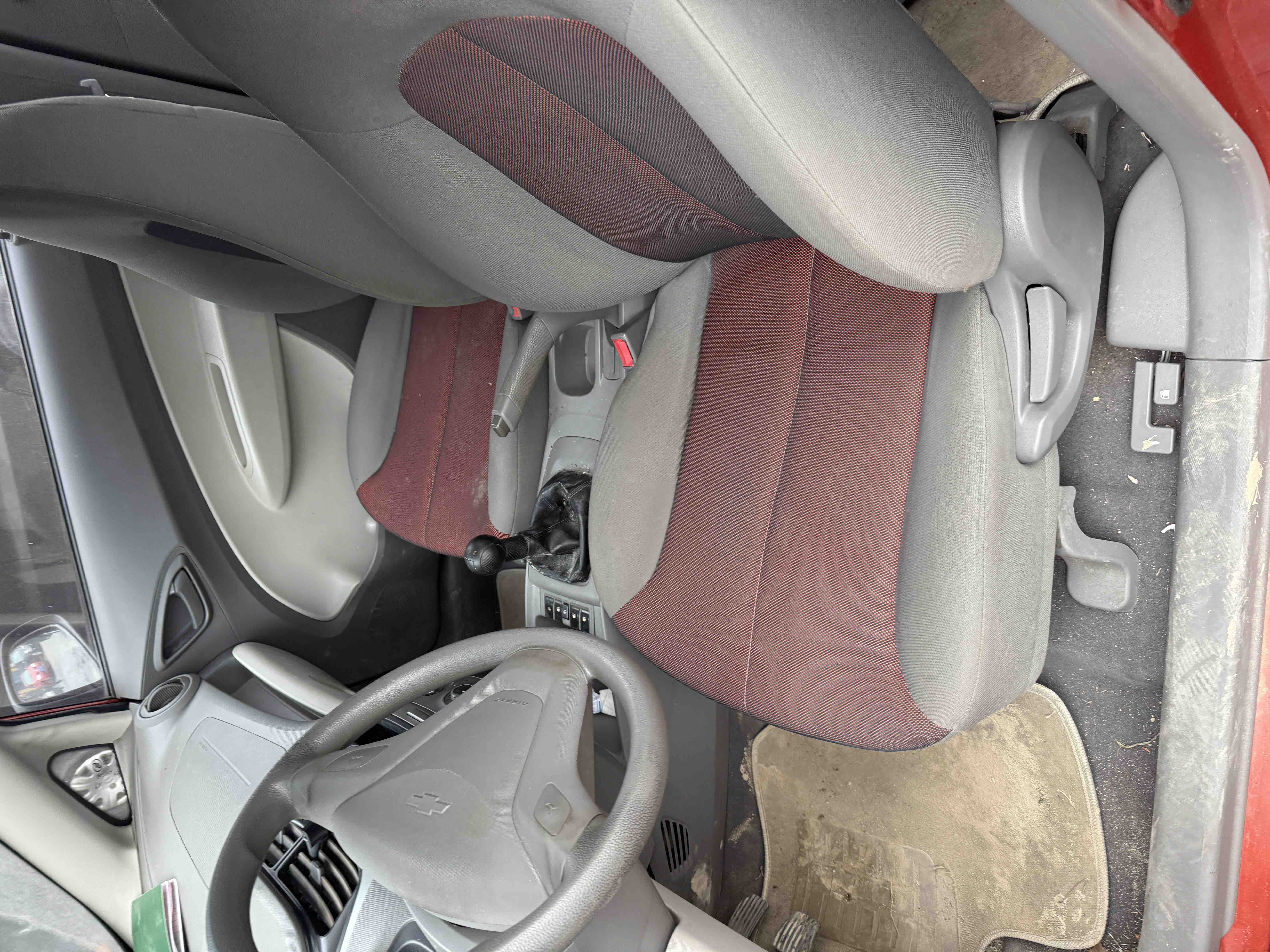 Chevrolet Sail 2013 immagine di auto #6