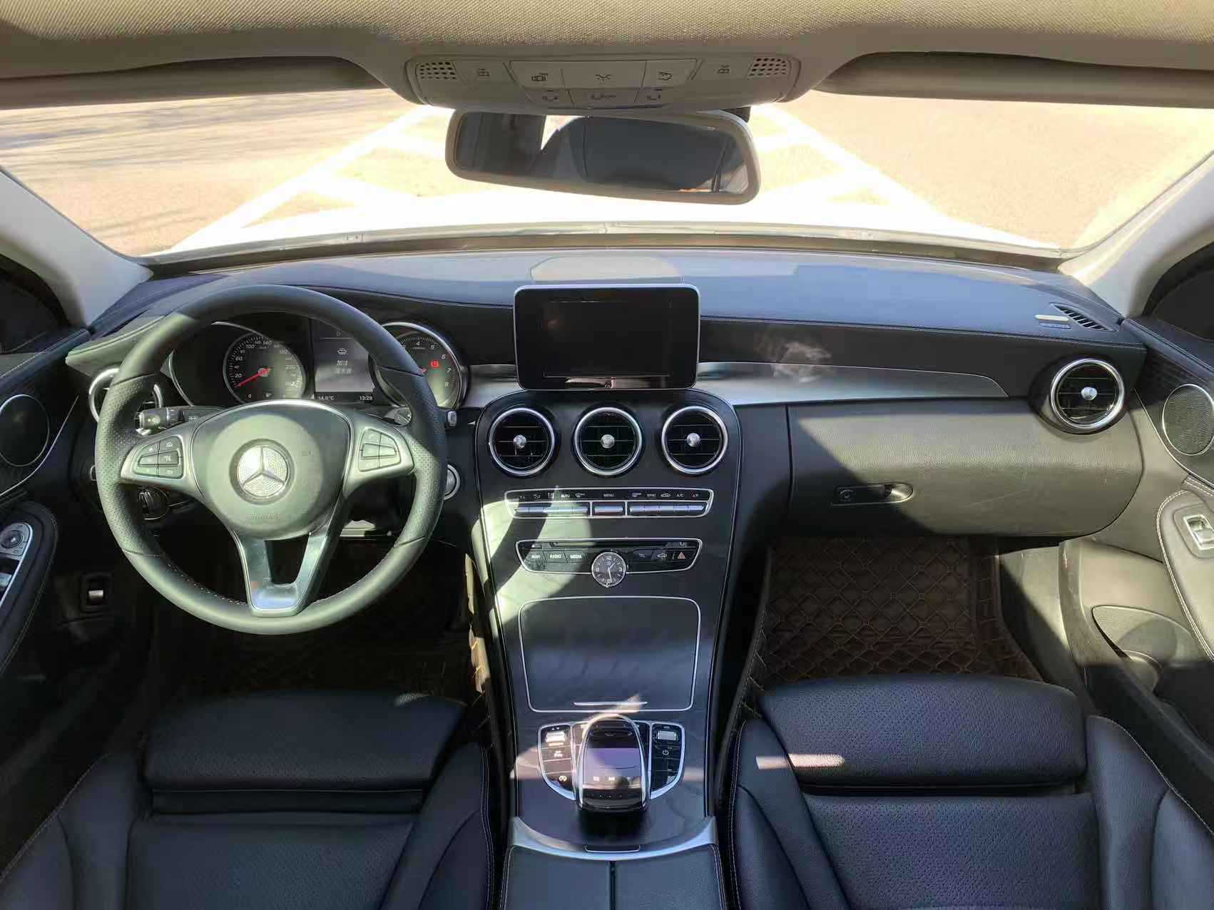 奔驰 奔驰C级 2017 汽车图片 #6