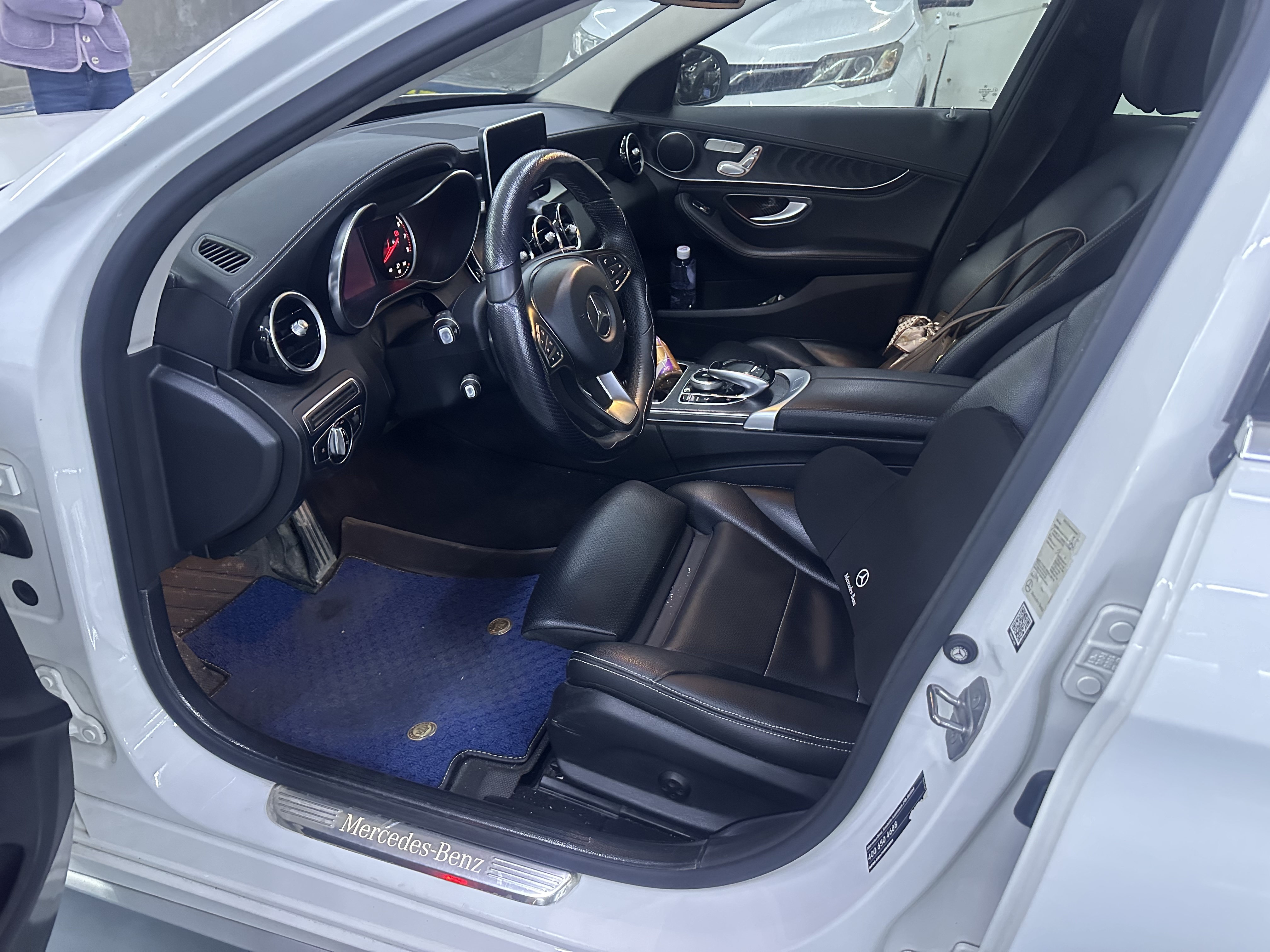 Mercedes-Benz C Class 2017 car image #6