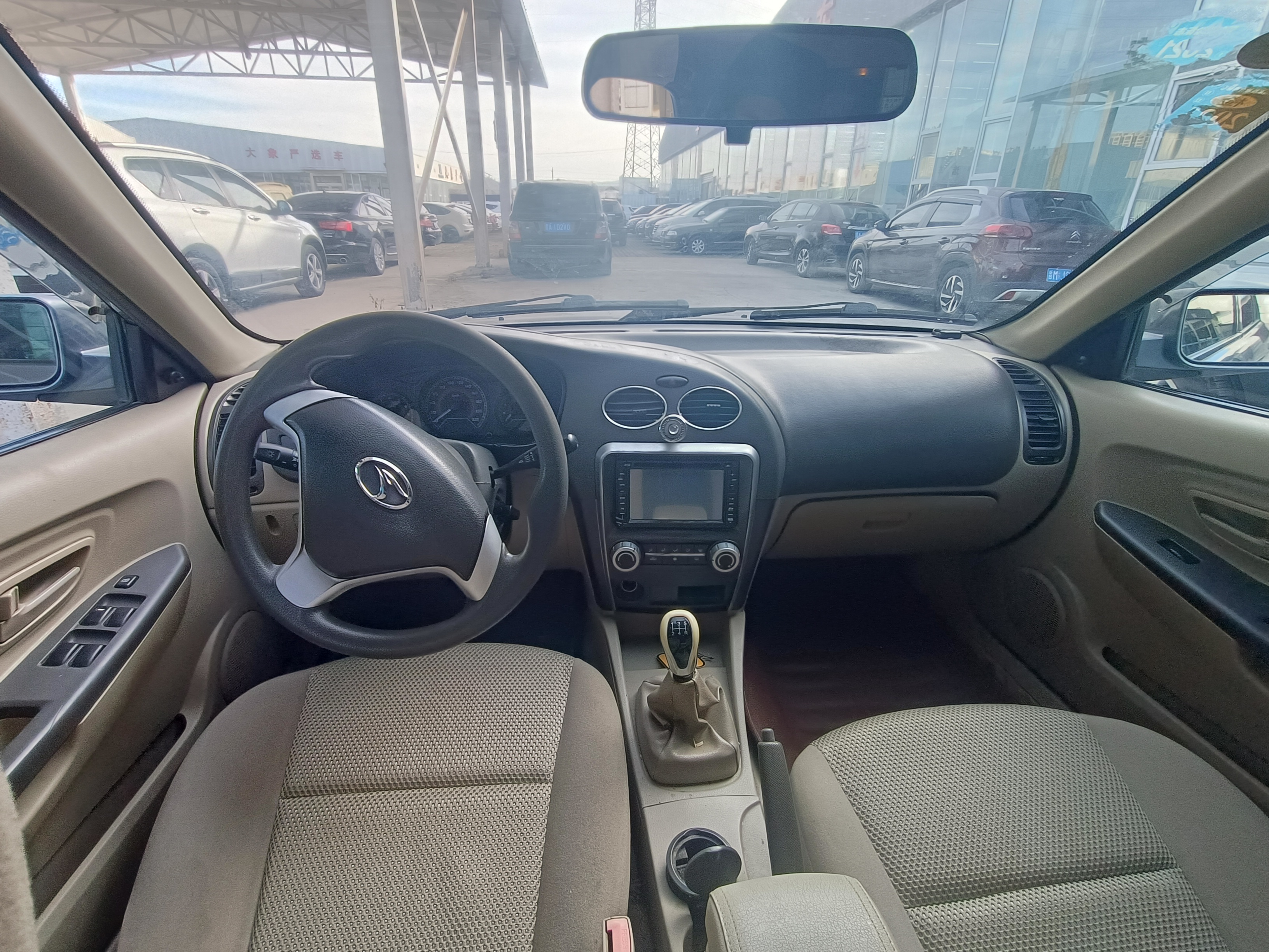 Soueast V3 Lingyue 2012 #6 Soueast V3 Lingyue 2012 car image #6