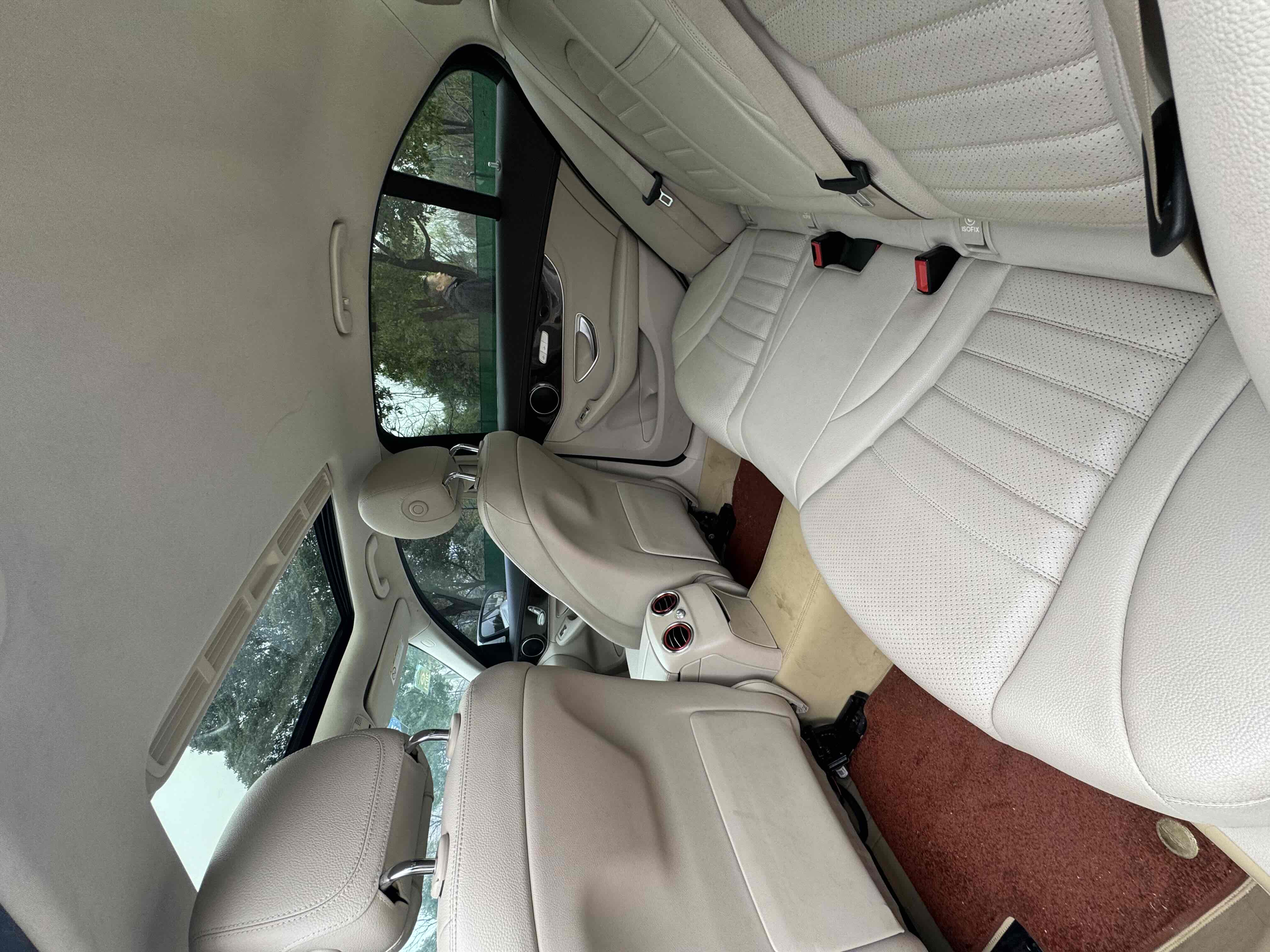 Mercedes-Benz C Class 2017 car image #6