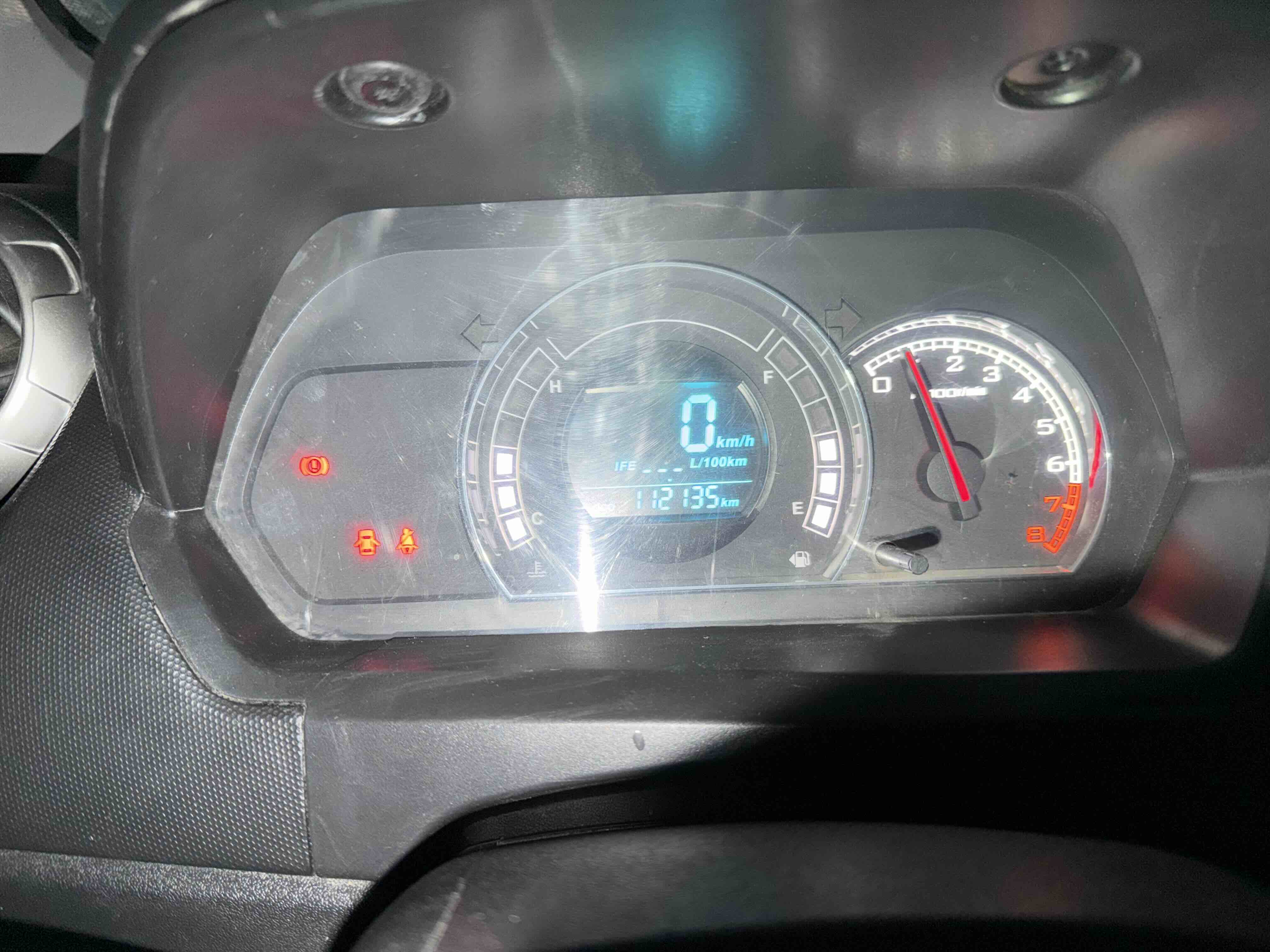 Great Wall M4 2013 car image #6