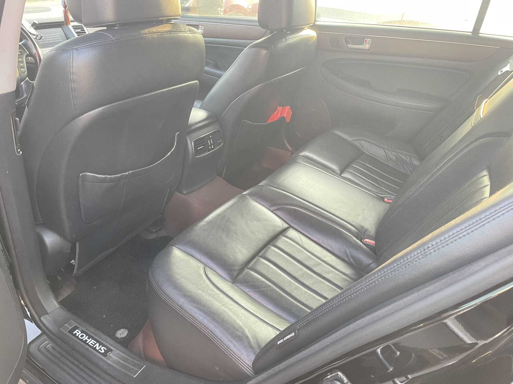 Hyundai Rohens 2012 صورة سيارة #6