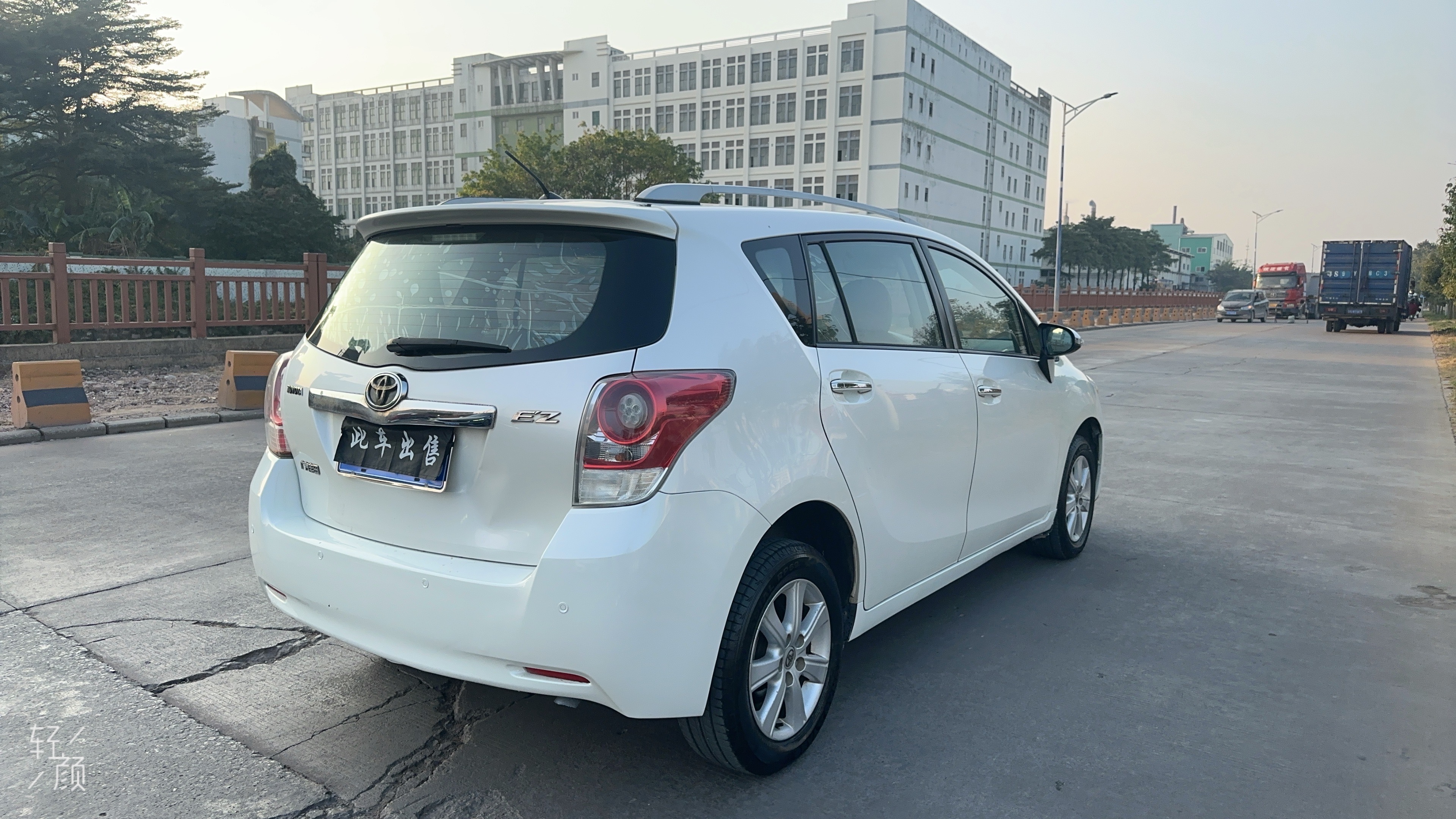 Toyota Verso 2013 car image #6