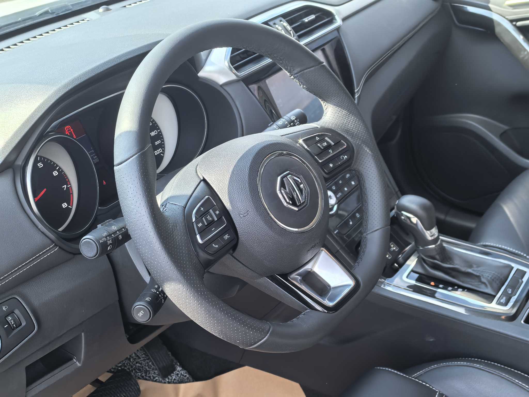 名爵 锐腾 2017 汽车图片 #6