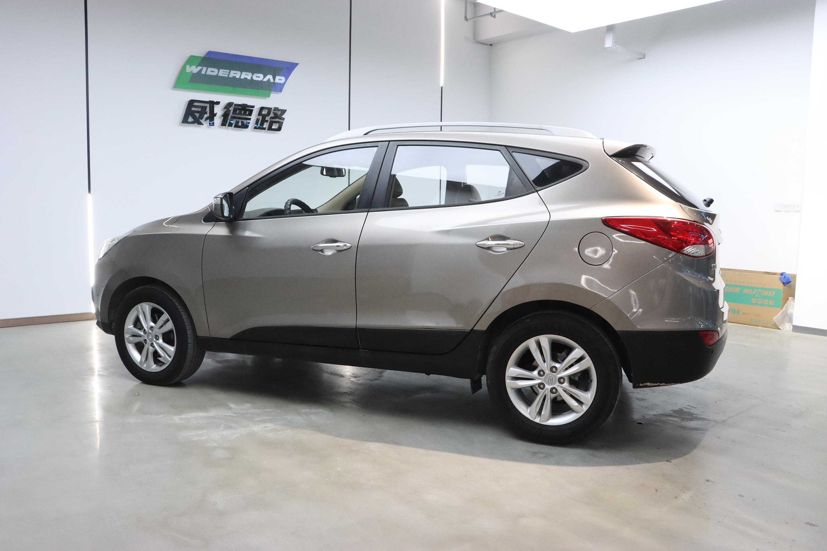 Hyundai ix35 2013 #6 Hyundai ix35 2013 imagem de carro #6