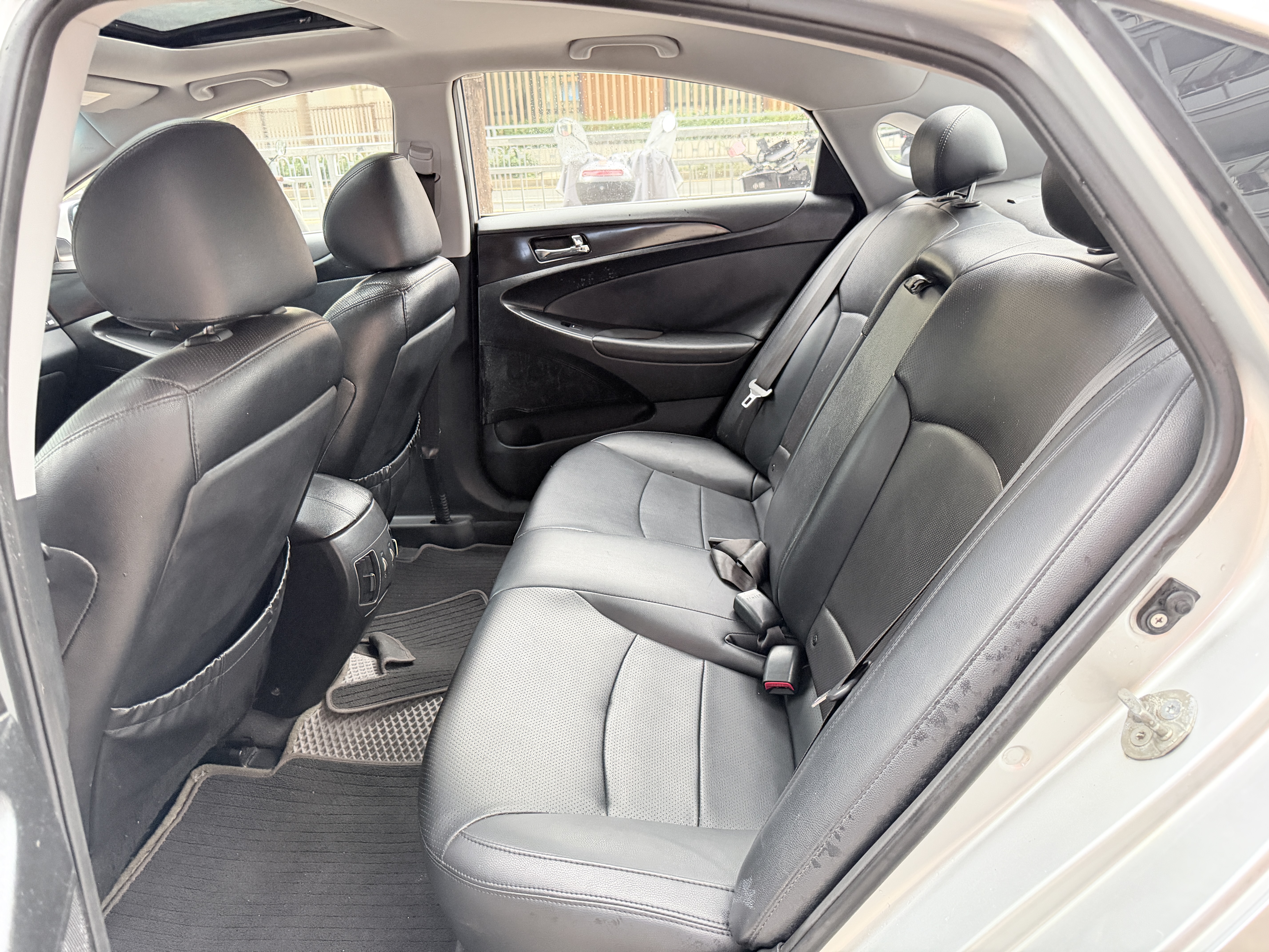 Hyundai Sonata 2012 imagem de carro #6