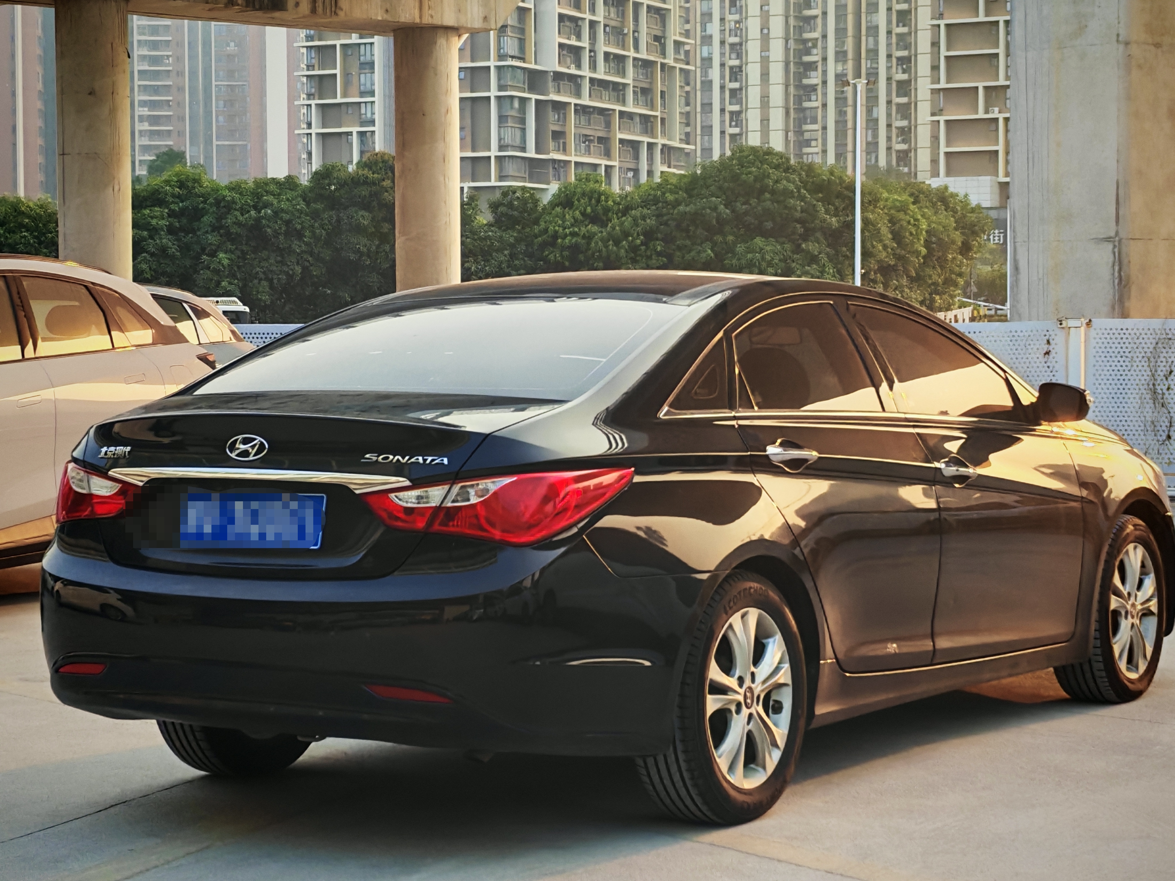 Hyundai Sonata 2012 #6 Hyundai Sonata 2012 car image #6