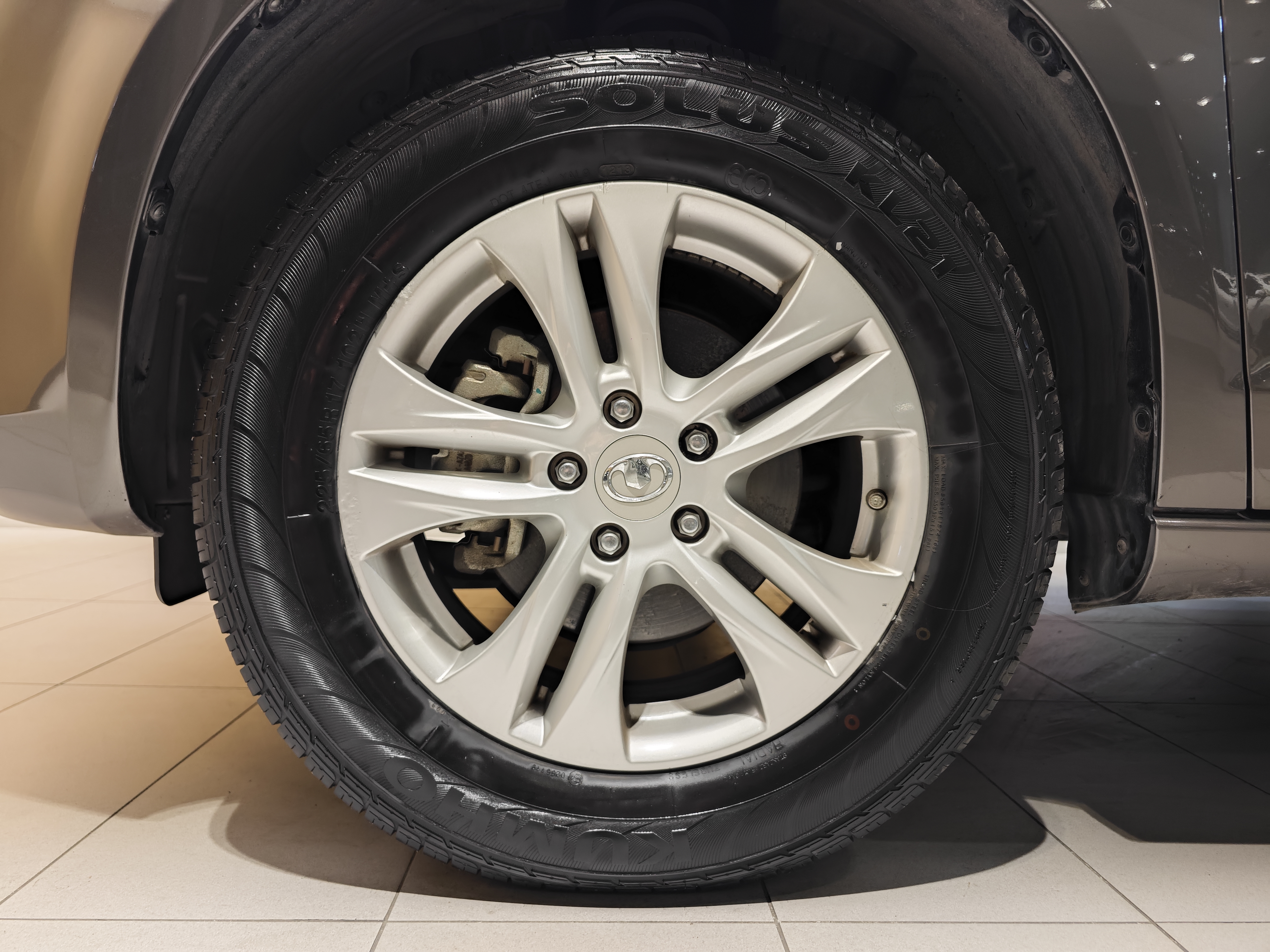 Haval H6 2013 car image #6